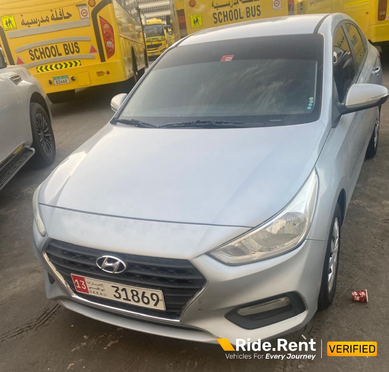 Hyundai Accent 2019