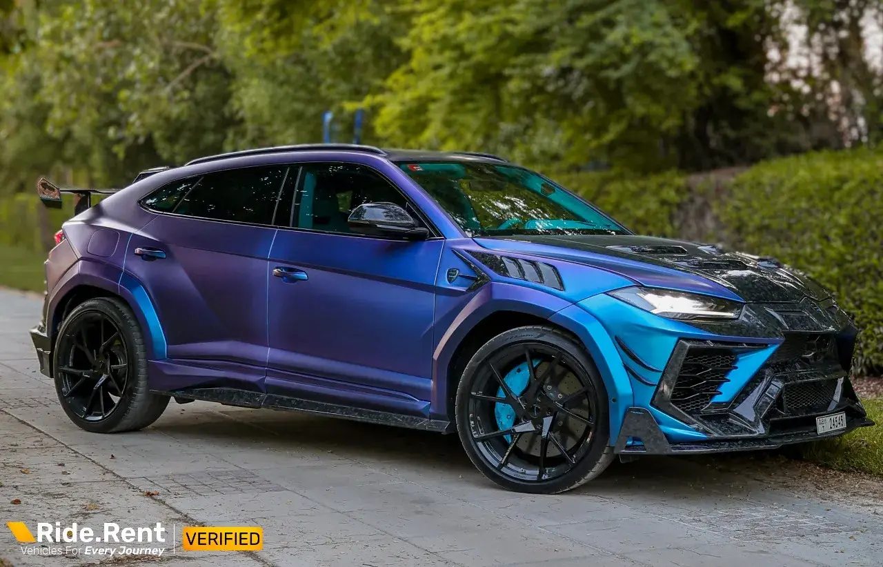 Lamborghini Urus MY20 2019 3