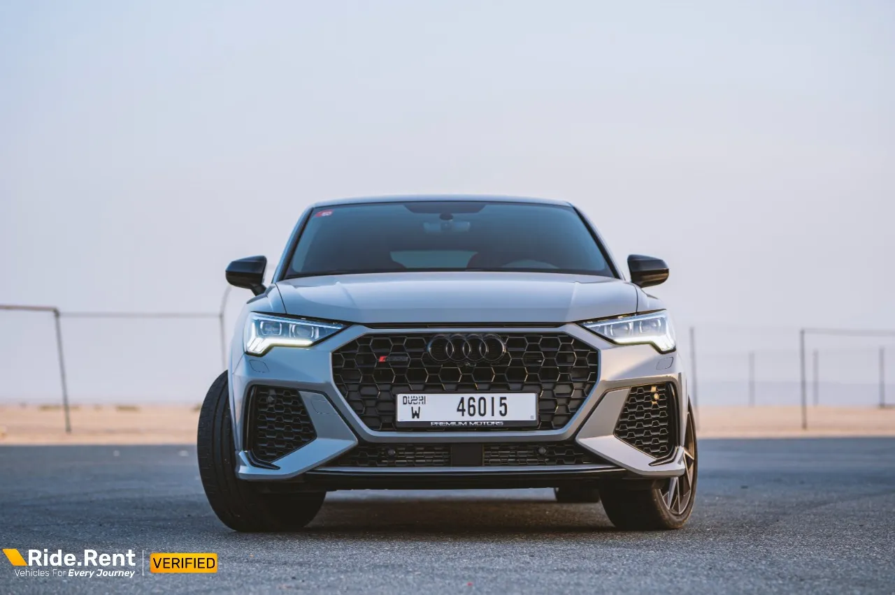 Audi RS Q3 2021