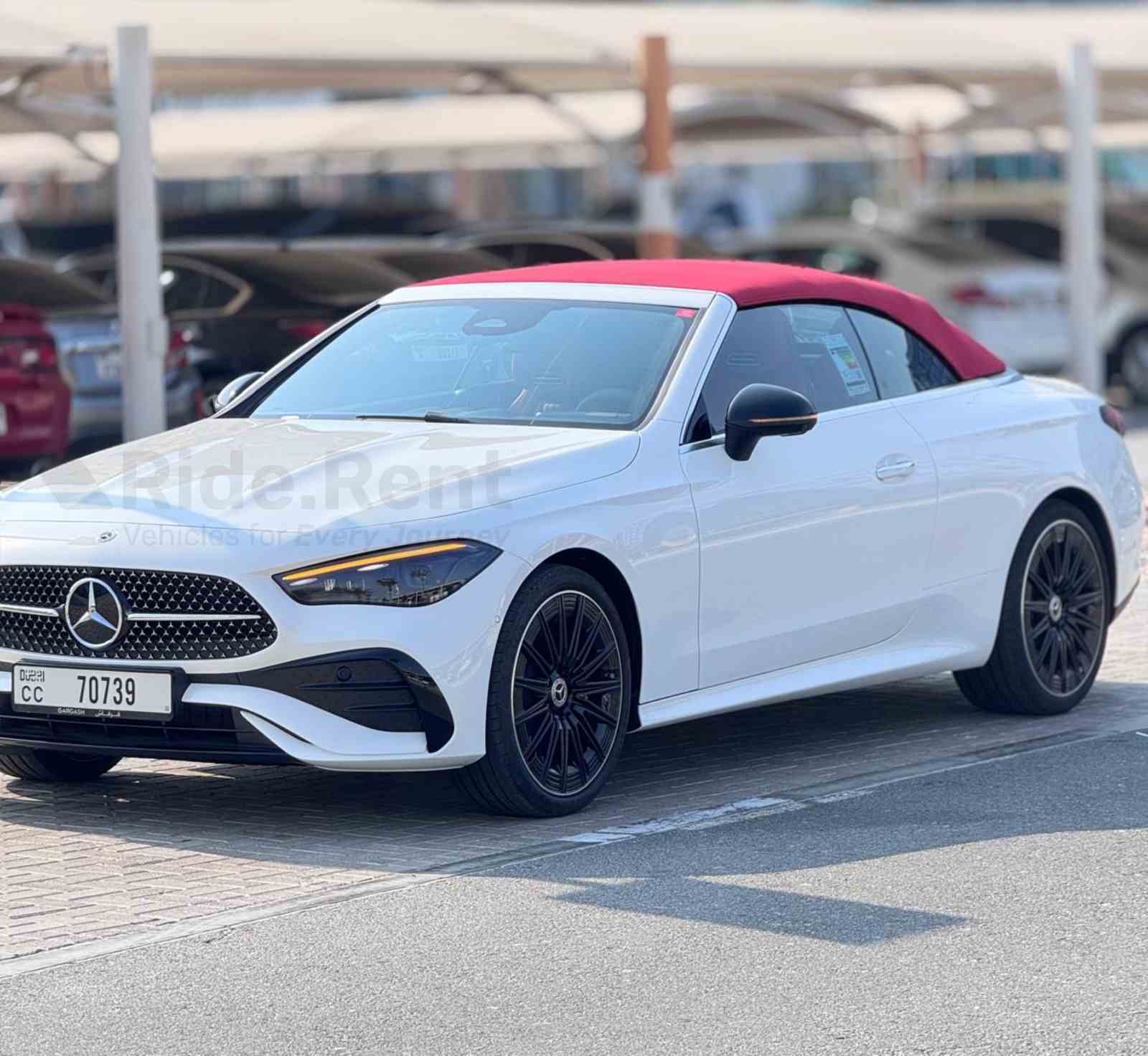 Mercedes-Benz CLE200 2025