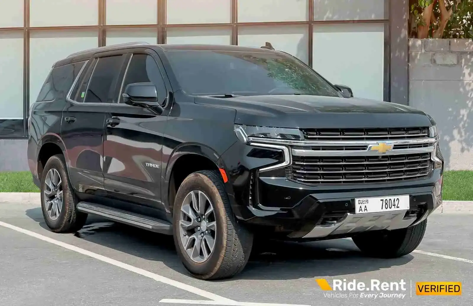 Chevrolet Tahoe 2024