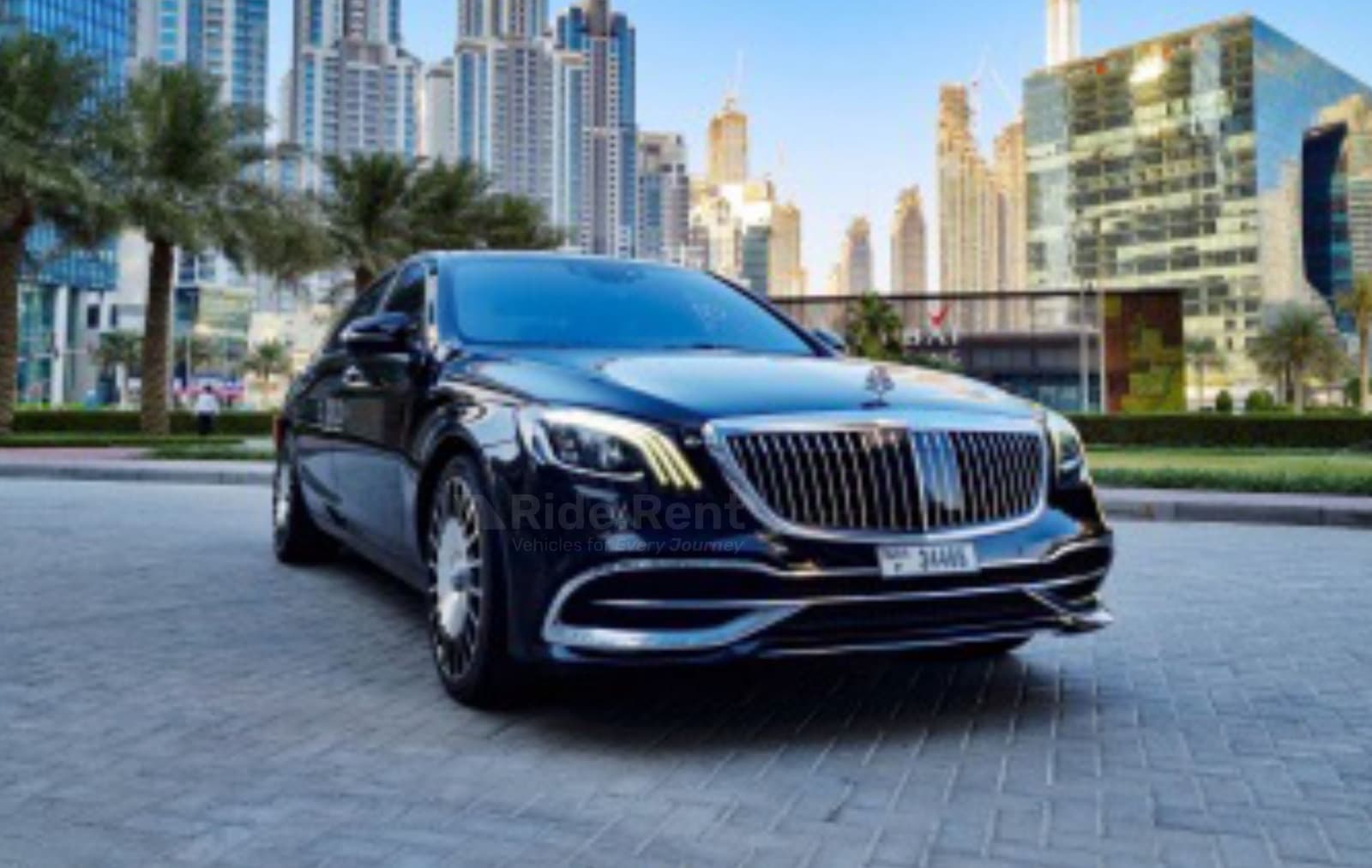 Mercedes-Benz Maybach S 560 2021