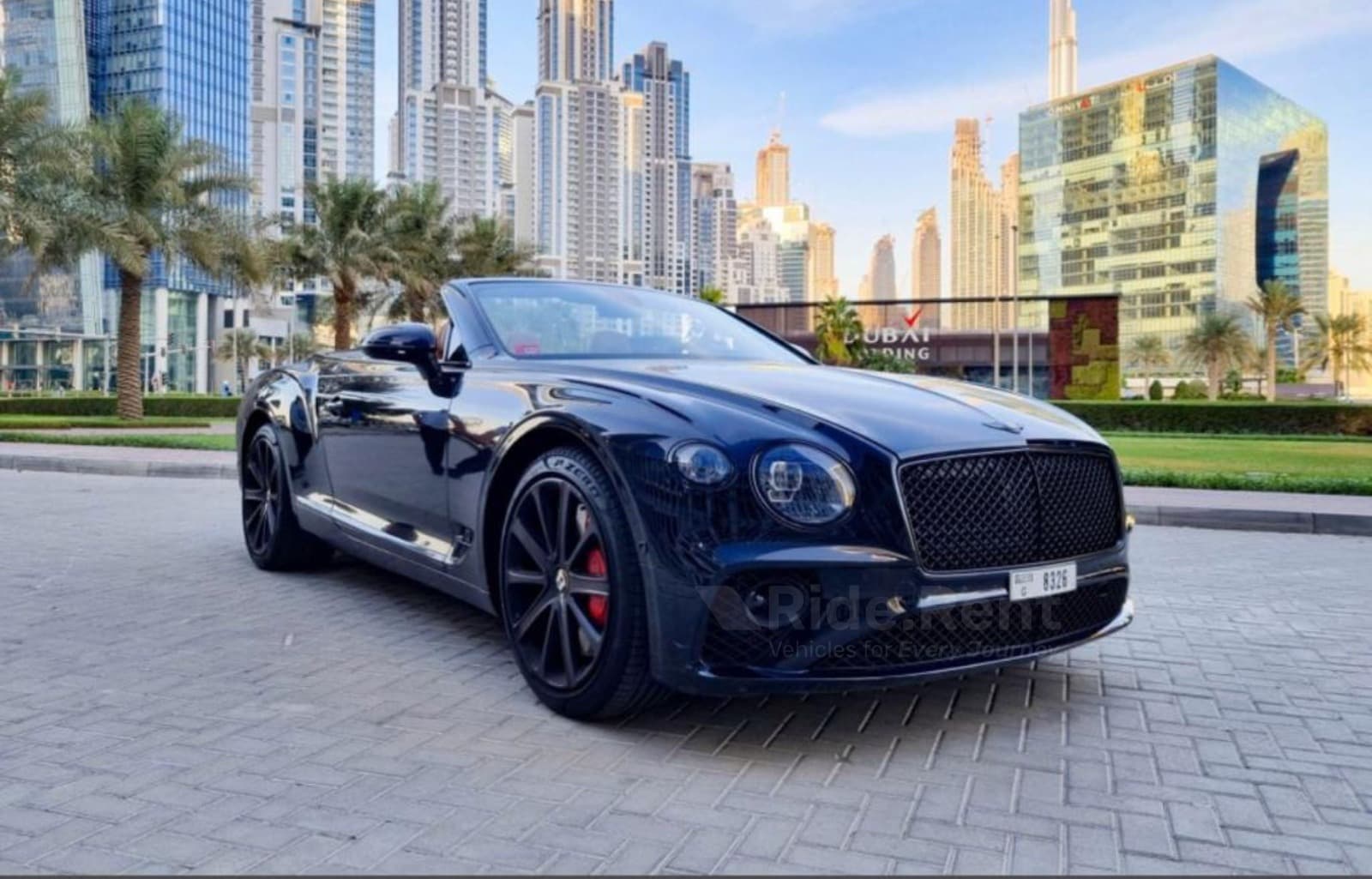 Bentley Continental GT Convertible 2020