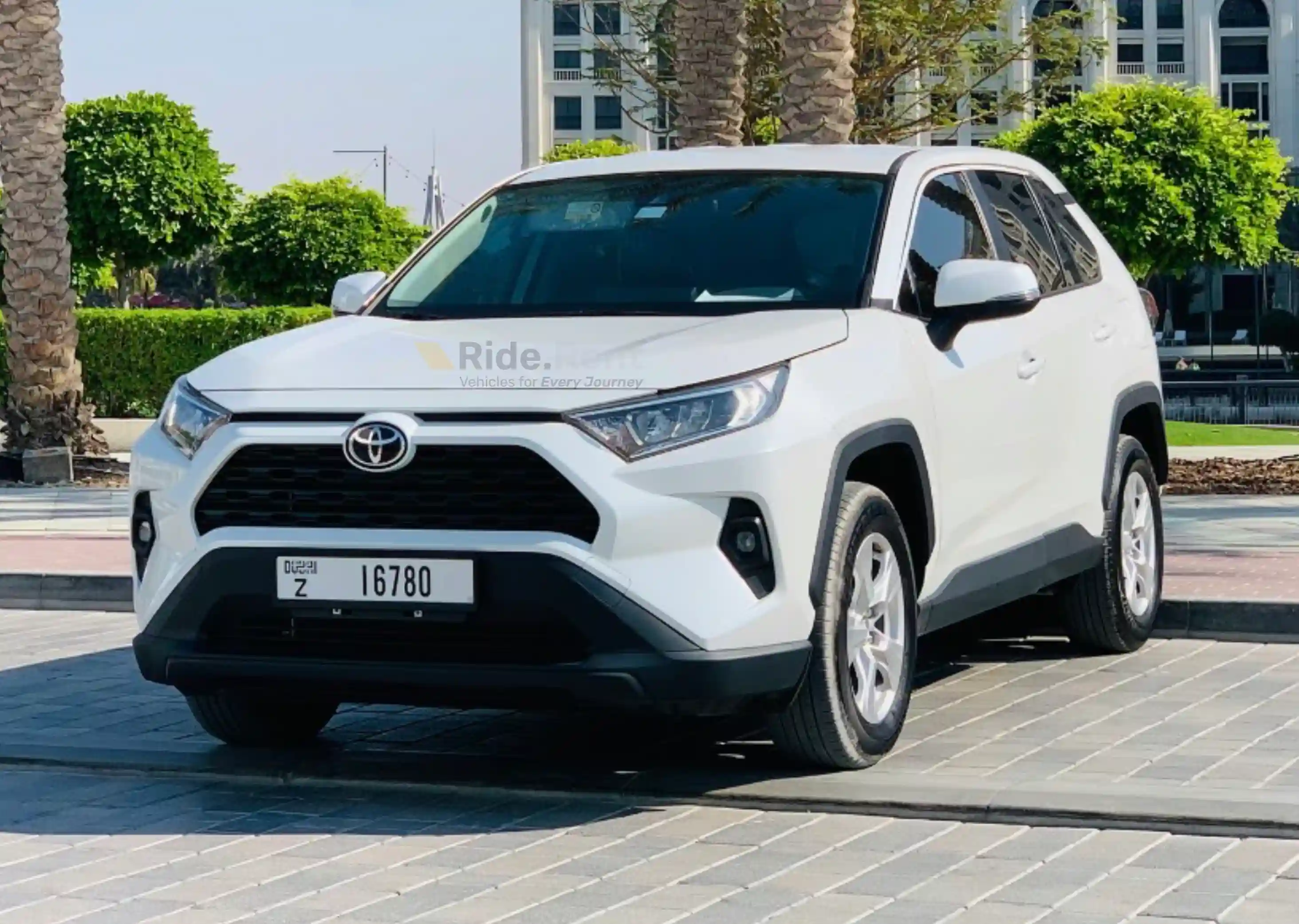 Toyota RAV4 2025 SUV