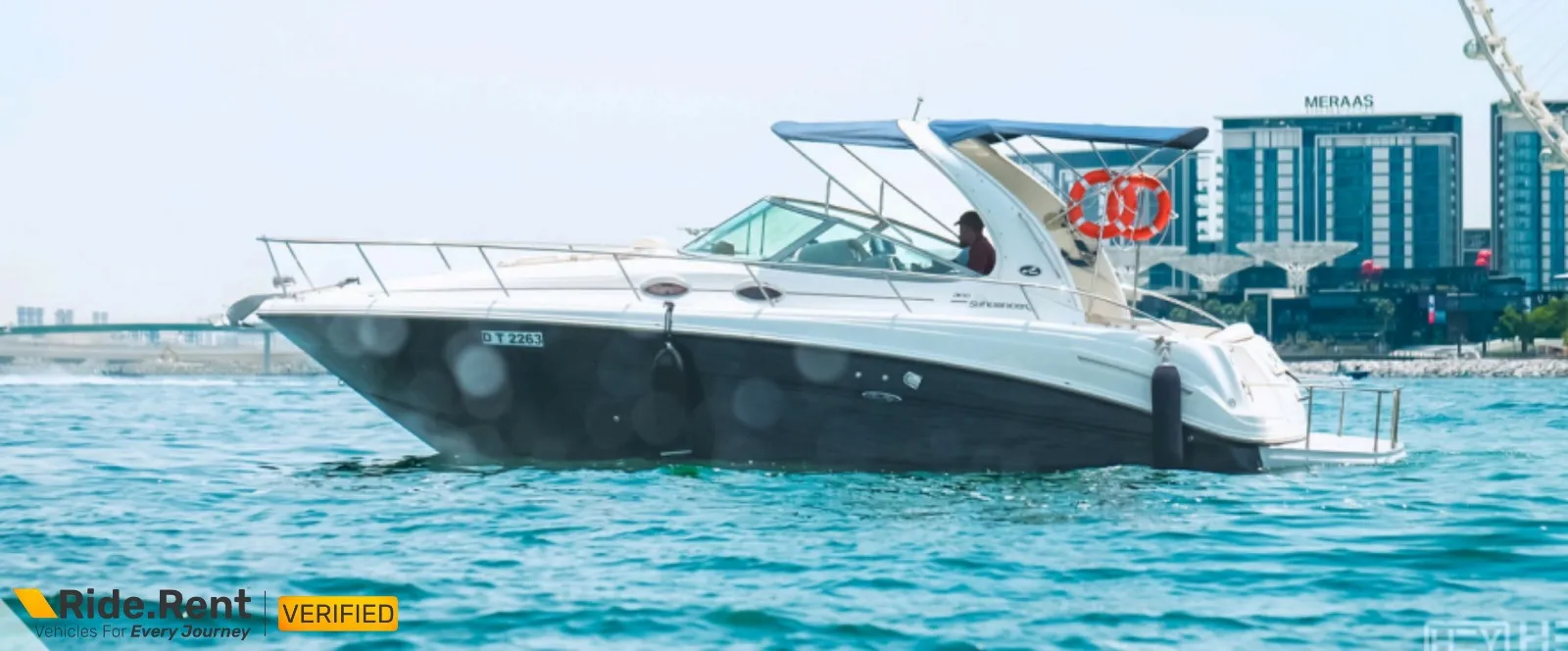 38 Feet Sundancer 2024 3