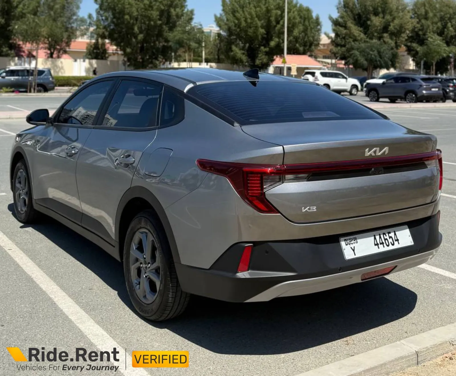 Kia K3 2024 5