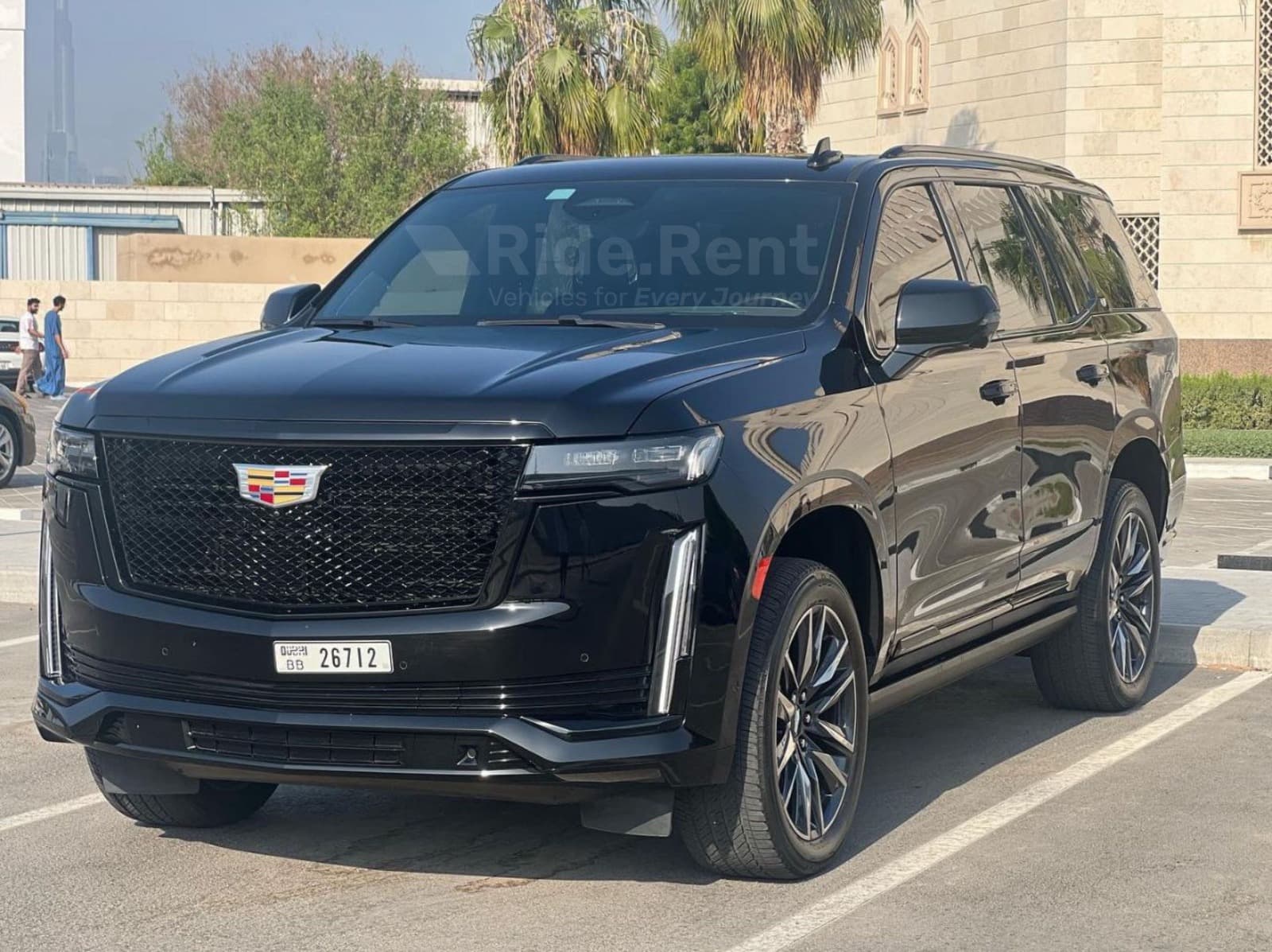 Cadillac Escalade 2023