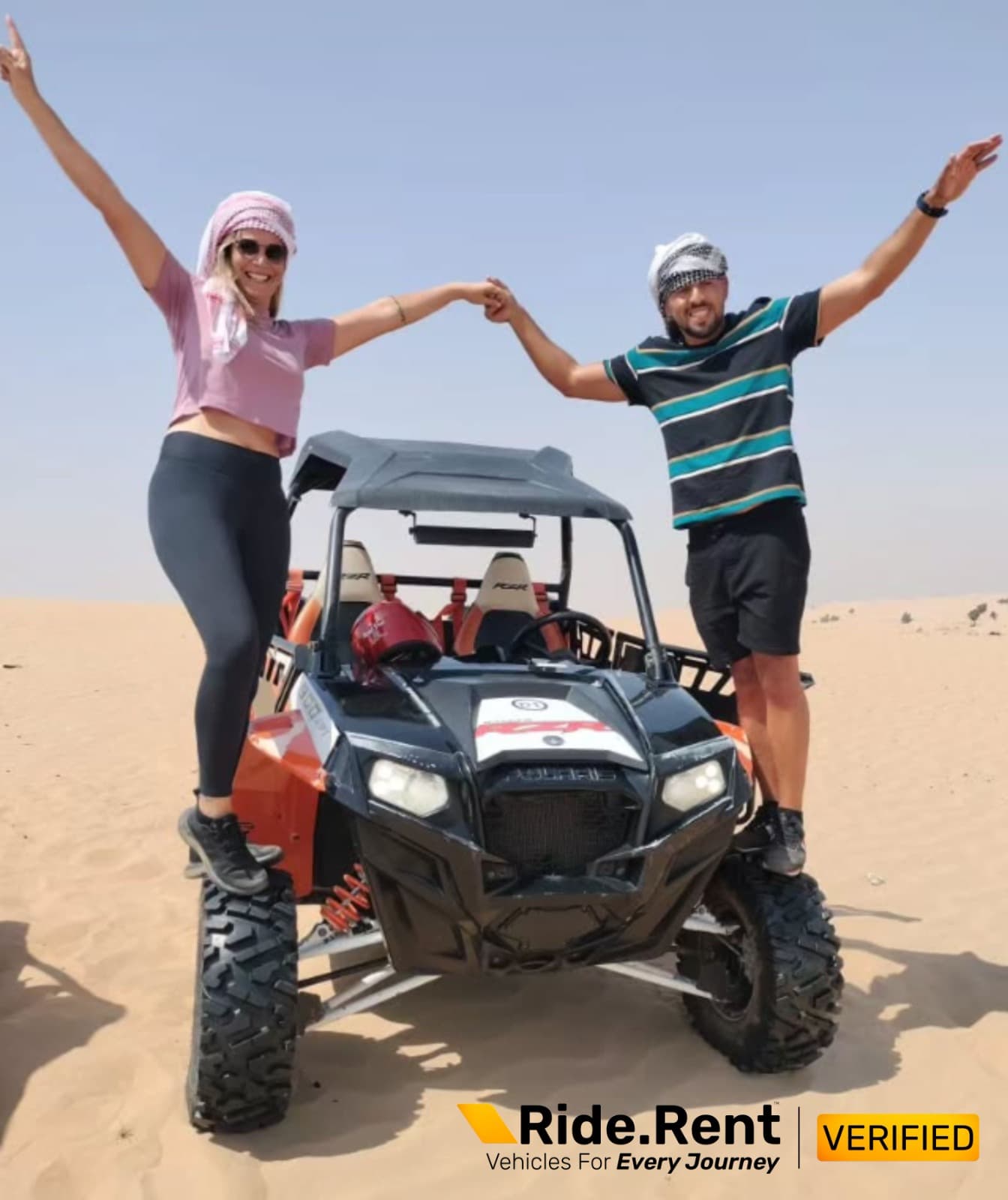 Polaris RZR 800cc 2022 2