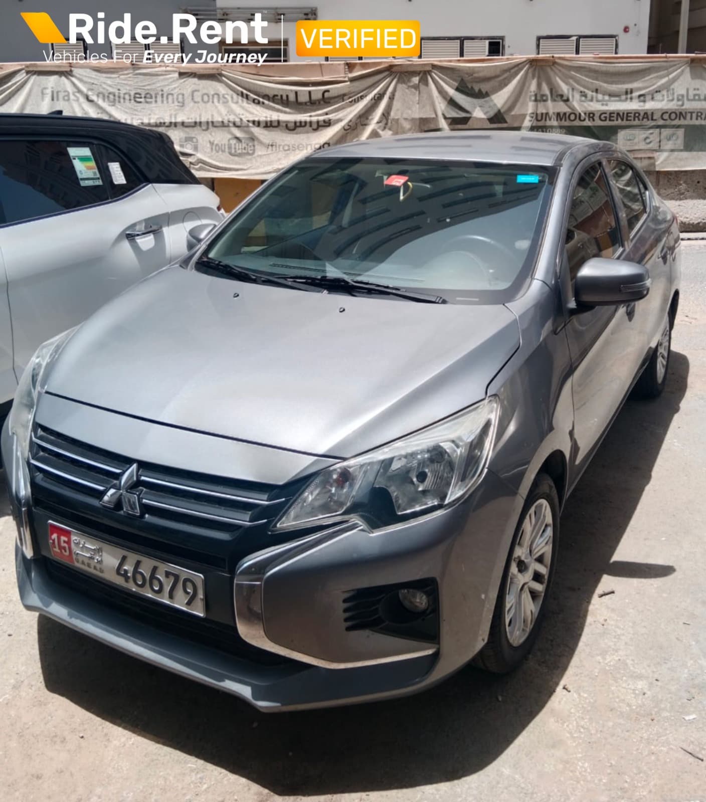 Mitsubishi Attrage 2022