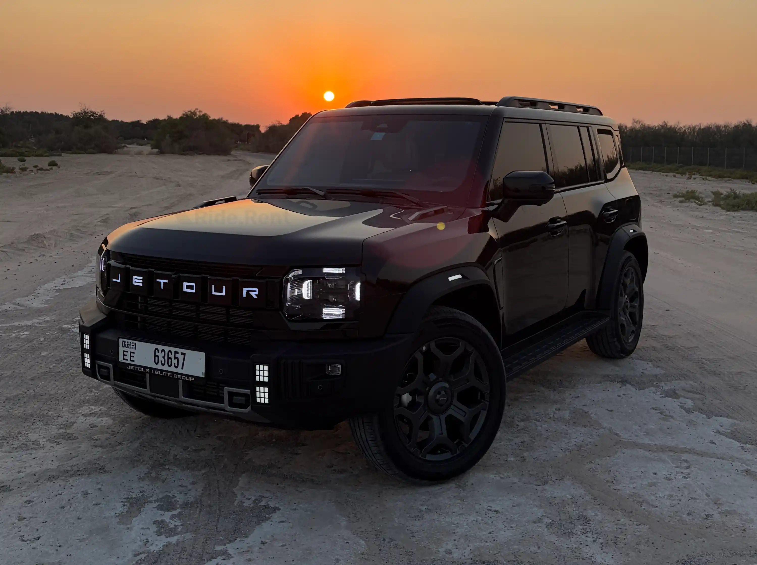 Jetour T2 2026 SUV