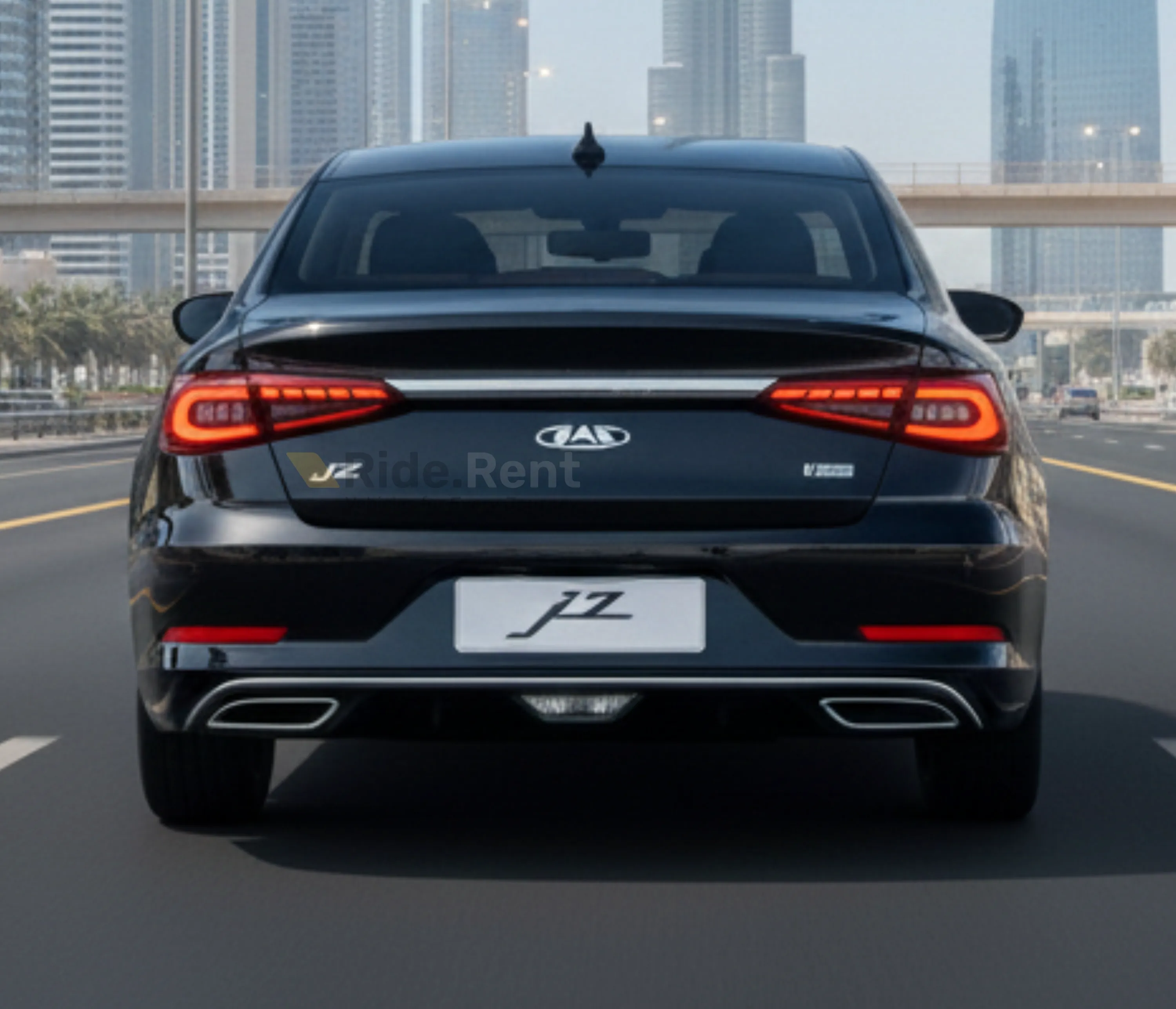 JAC Motors JAC J7 2023 3