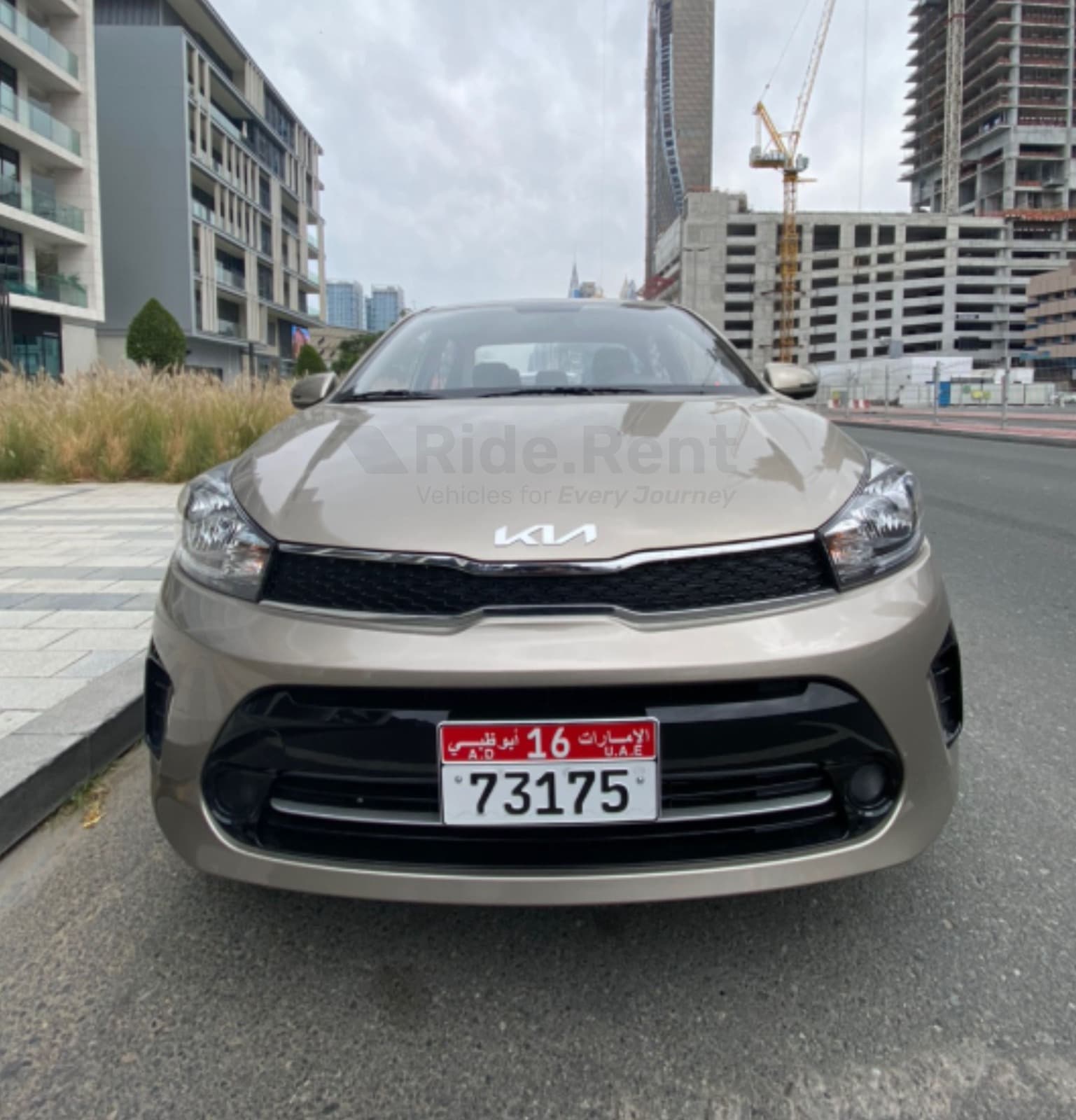 Kia Pegas 2024