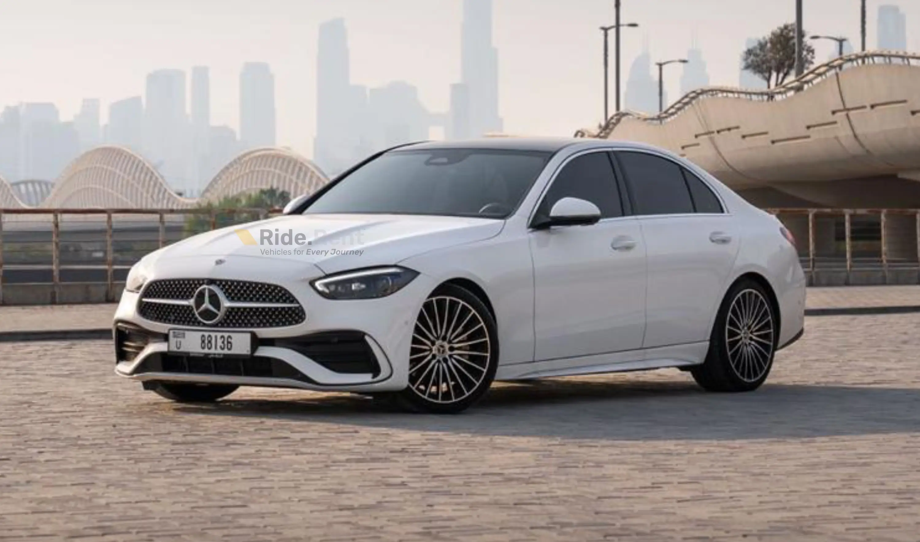 Mercedes-Benz C200 2024