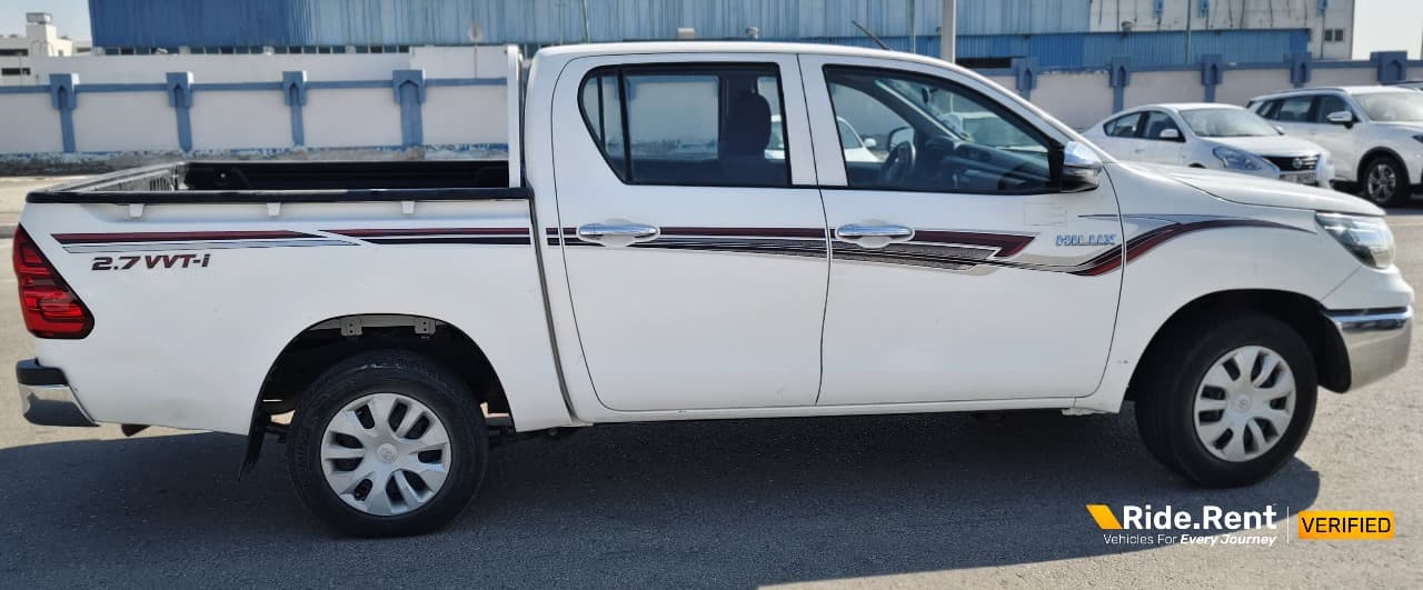 Toyota Hilux 2020 3