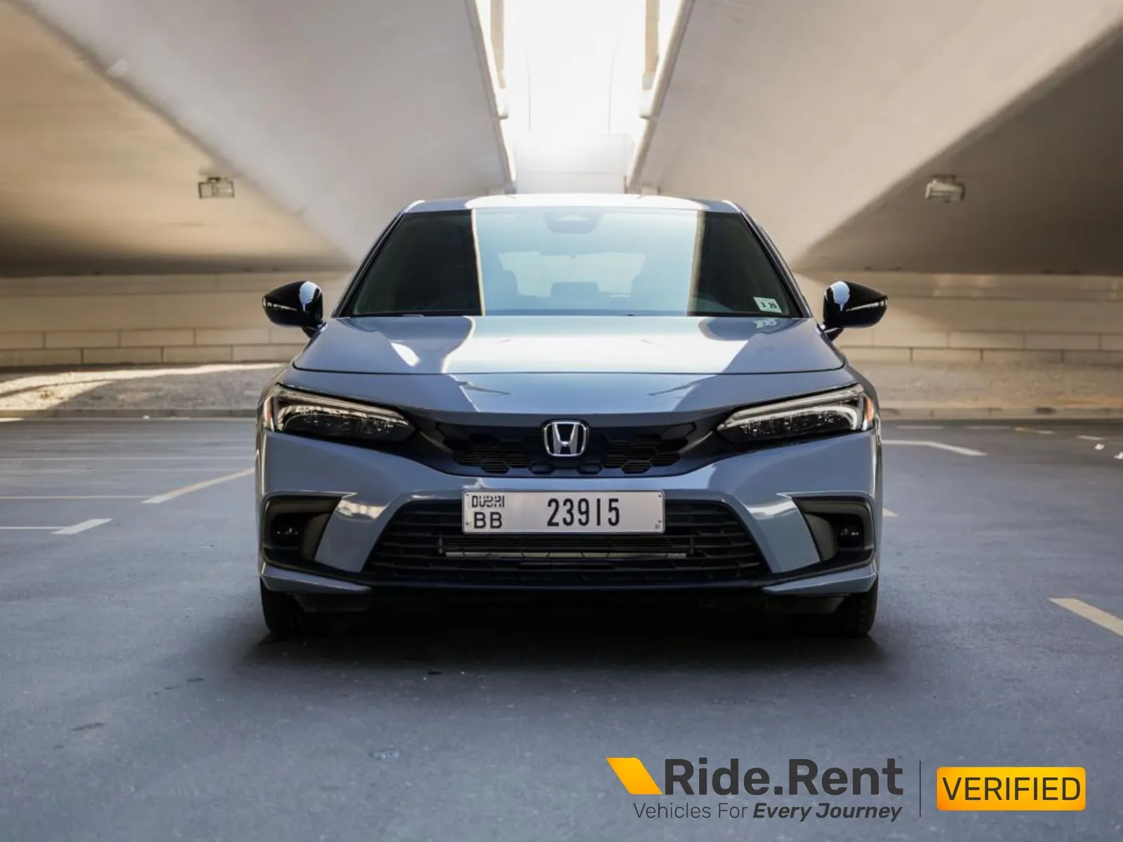 Honda Civic 2024