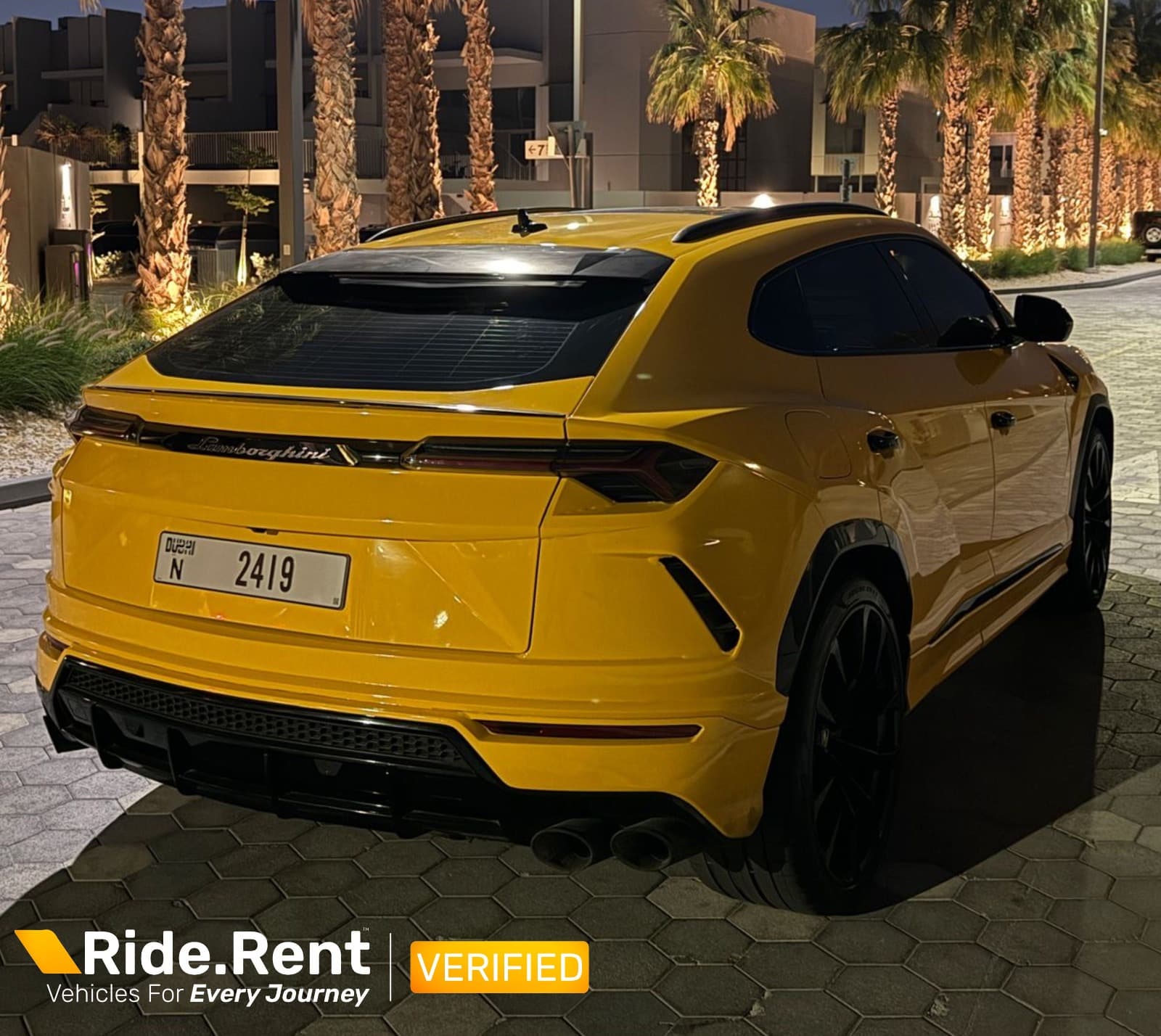 Lamborghini Urus 2021 5