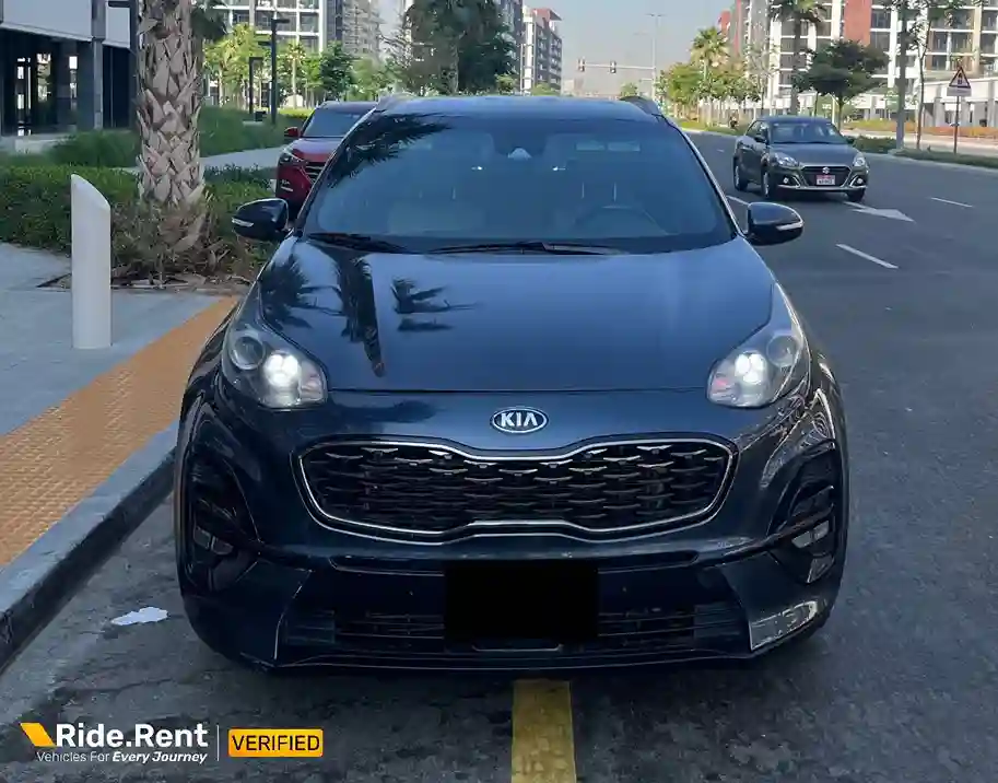 Kia Sportage SUV 2019 2