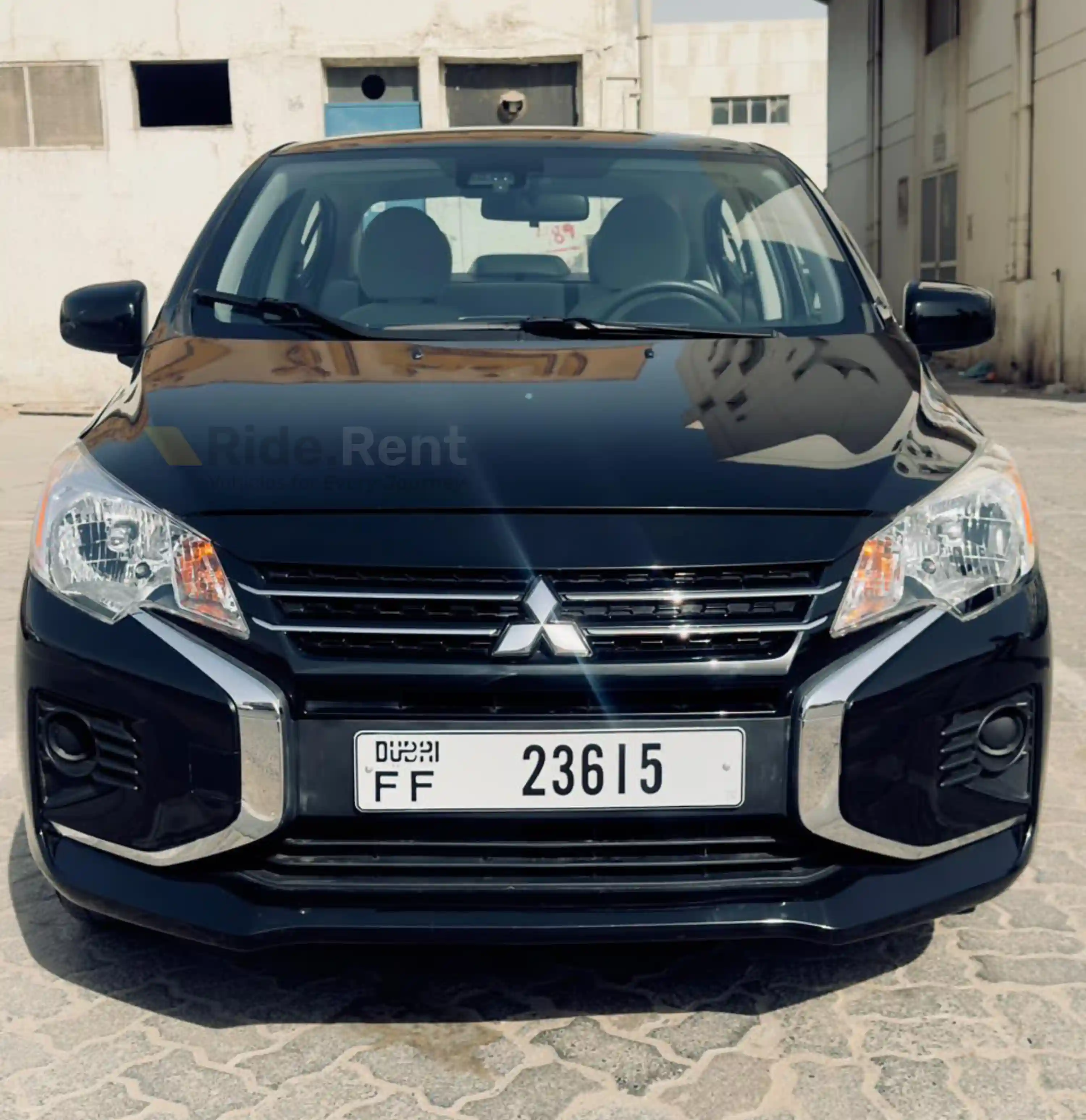 Mitsubishi Mirage 2022