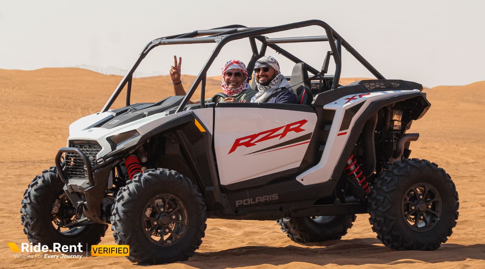 Dune Buggy Polaris 1000cc RZR 2024 2
