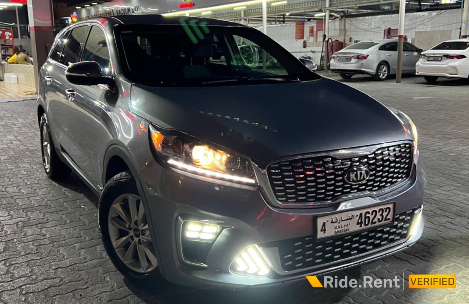 Kia Sorento 2020