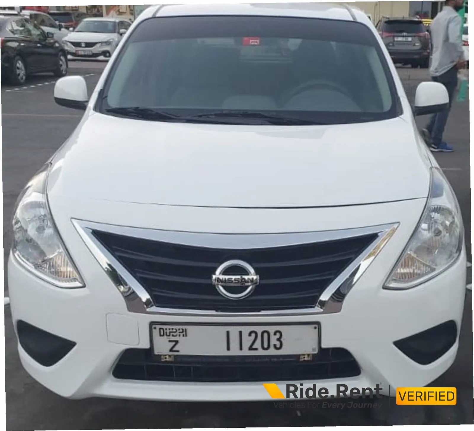 Nissan Sunny 2023