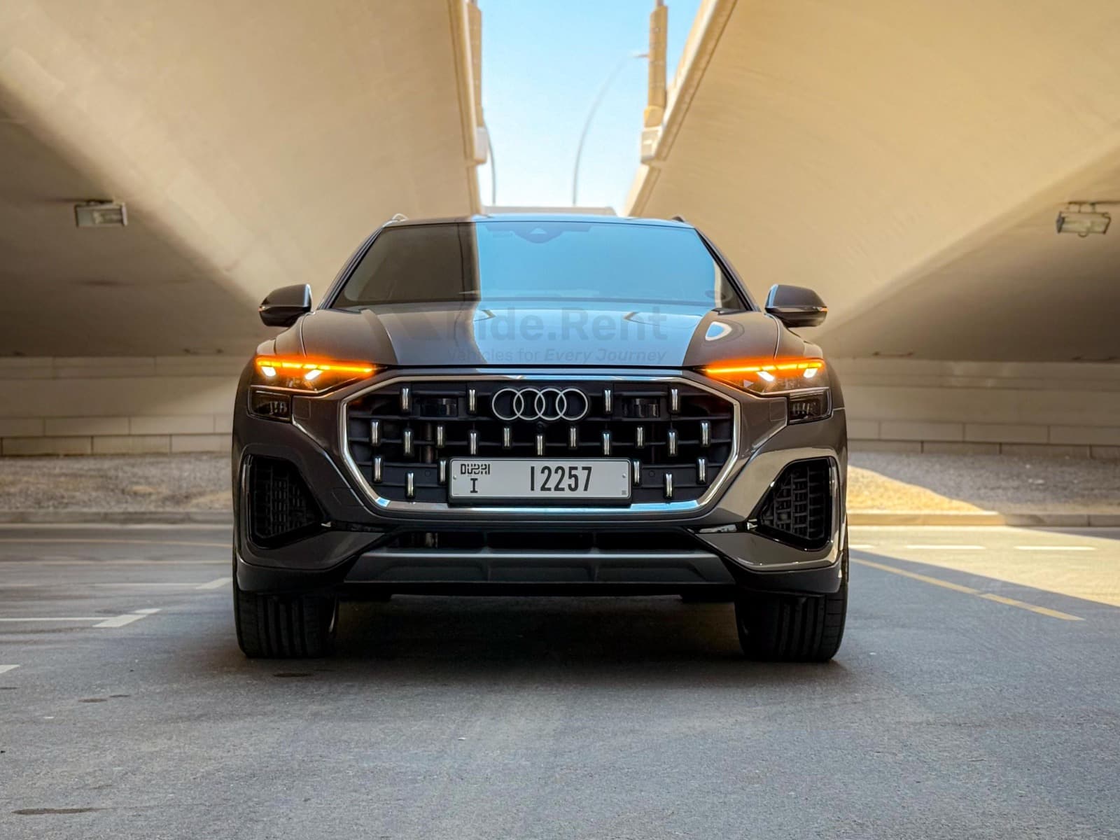 Audi Q8 2023