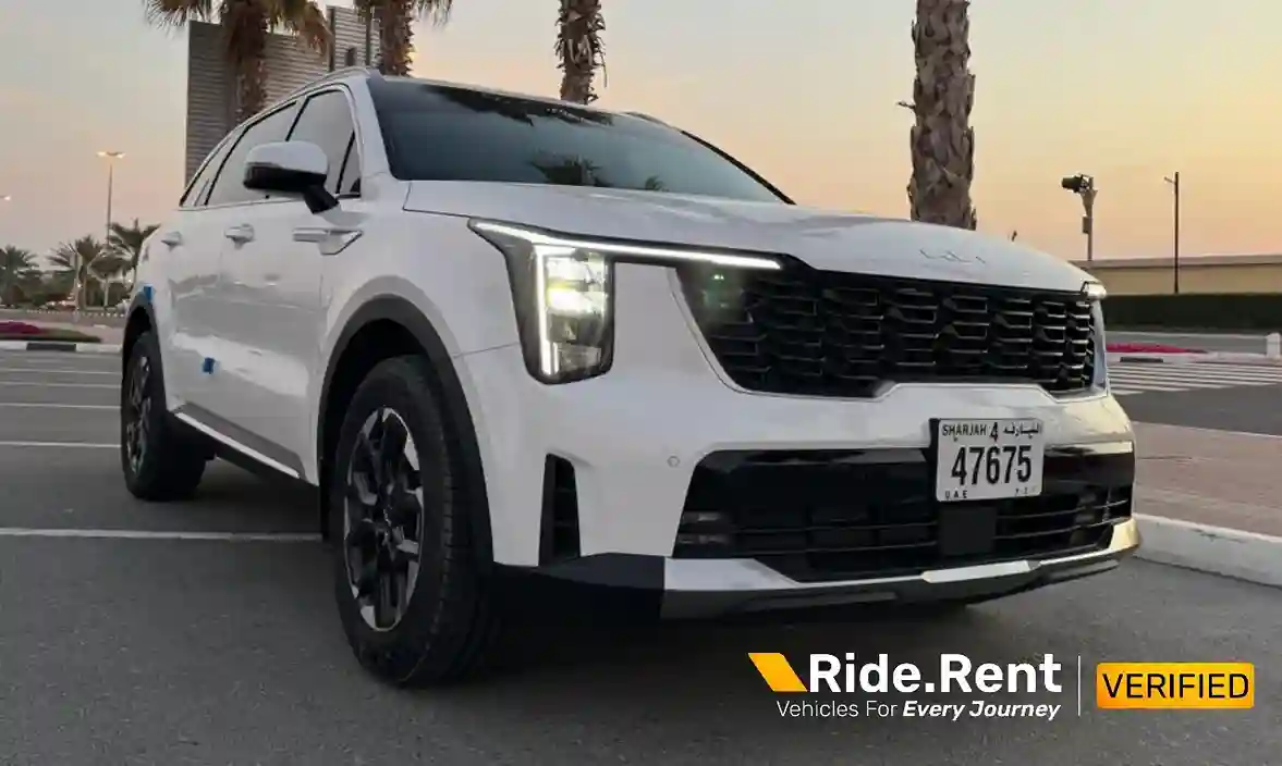 Kia Sorento 2024