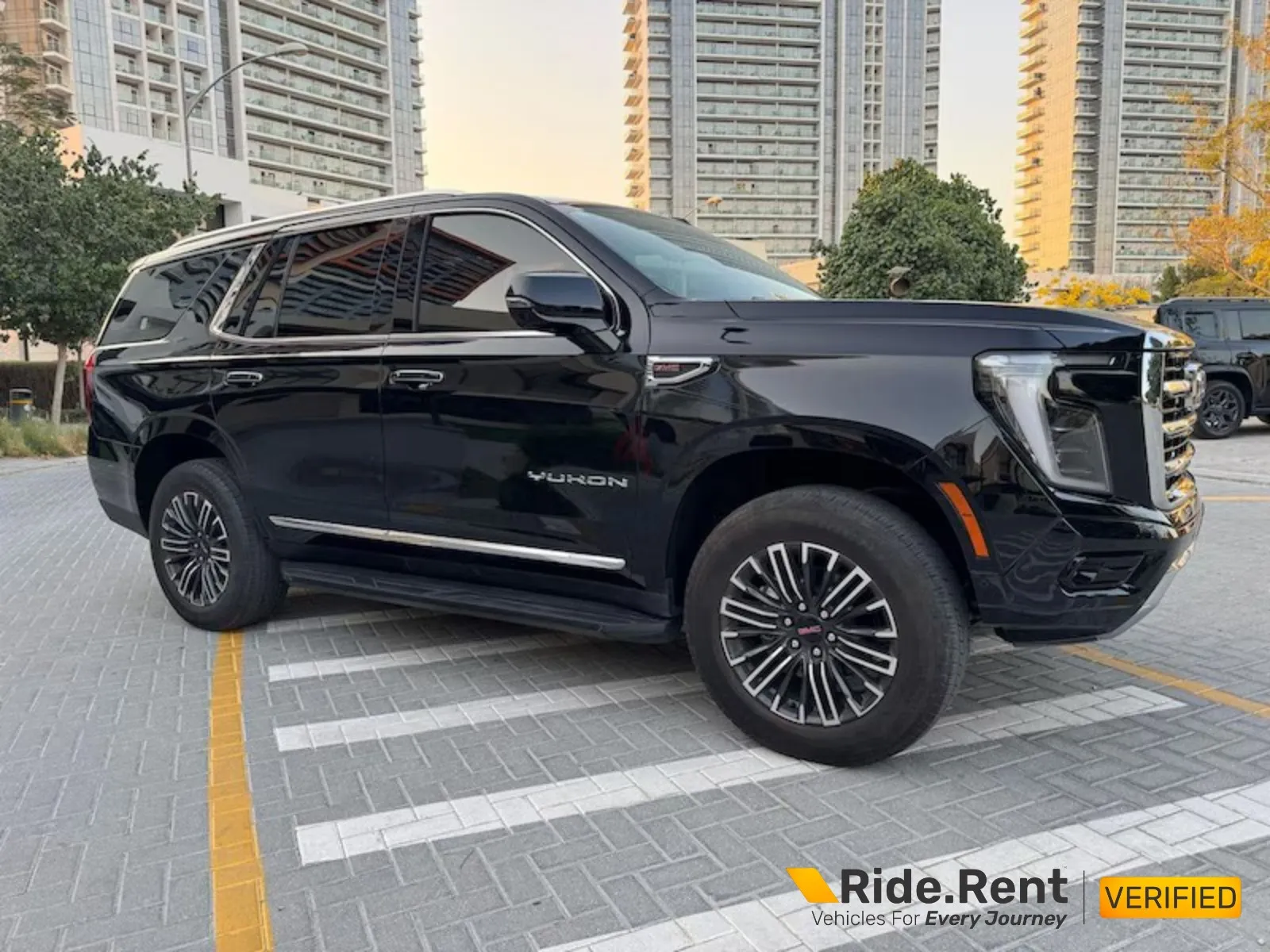 GMC Yukon 2025 2
