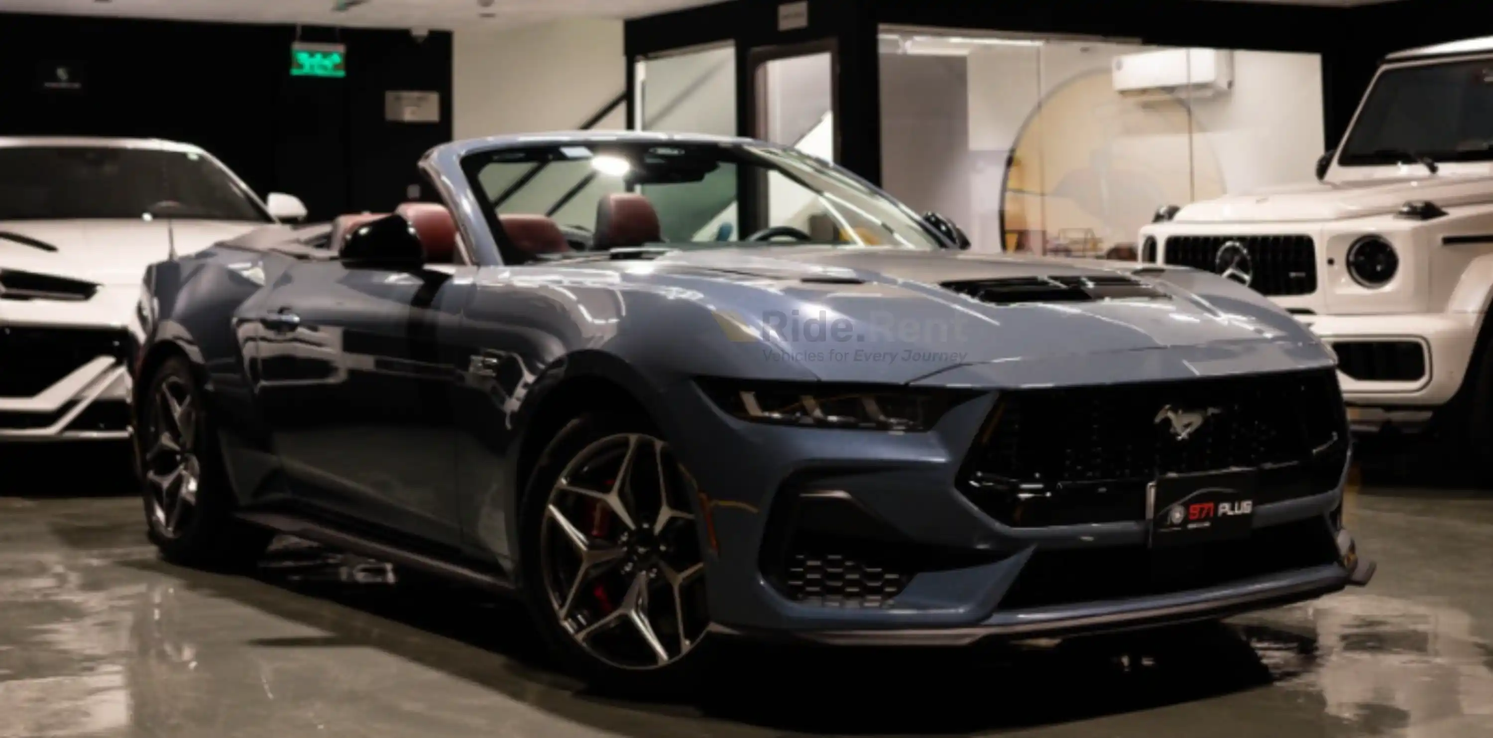 Ford Mustang GT 2024