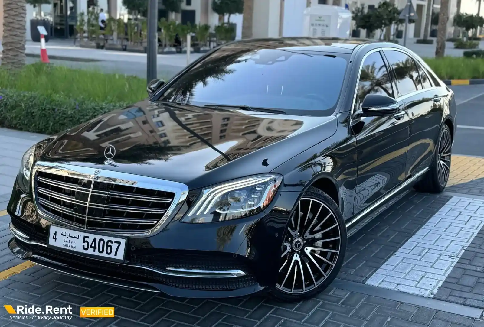Mercedes-Benz S 560 2023