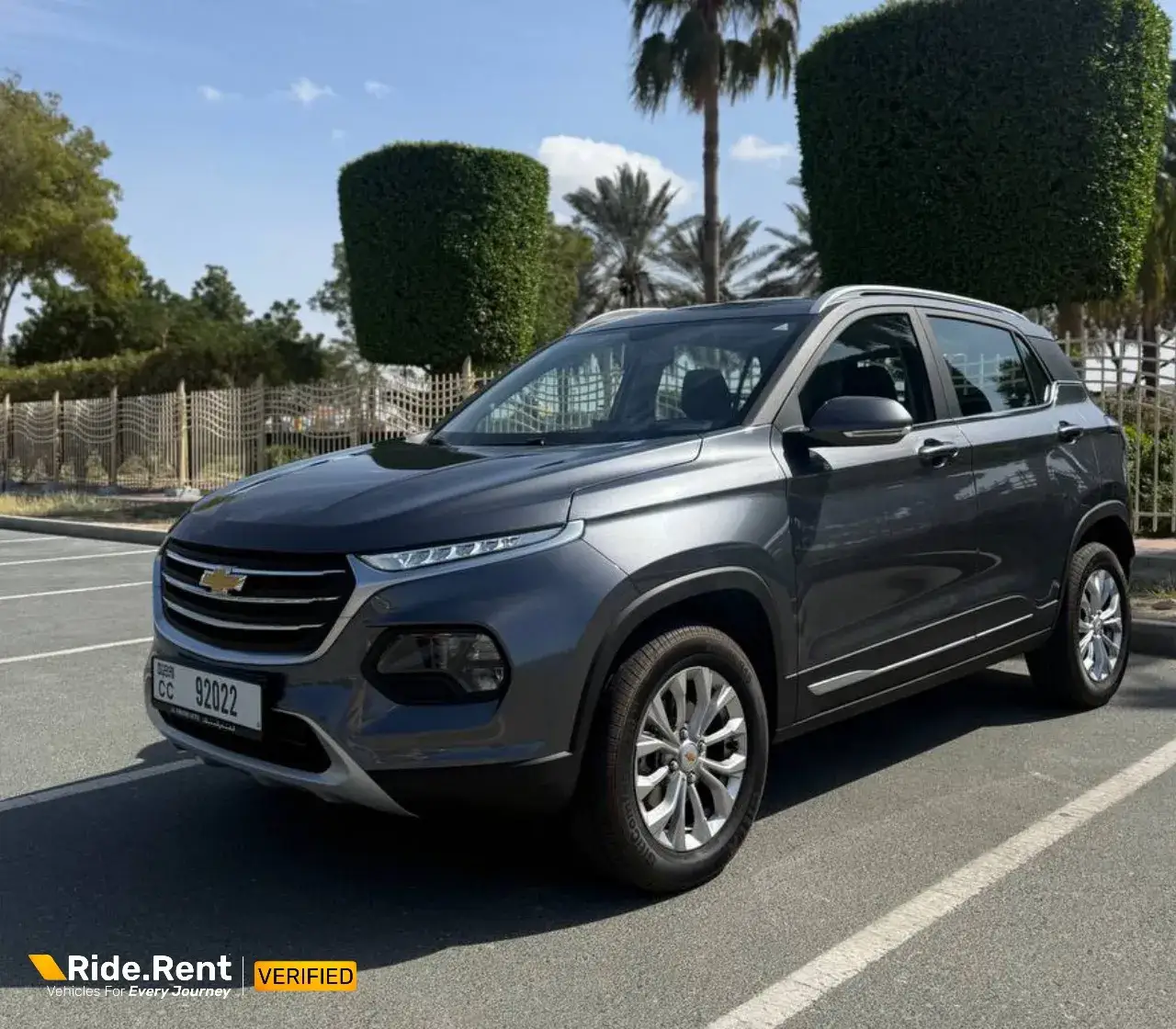 Chevrolet Groove 2025 2