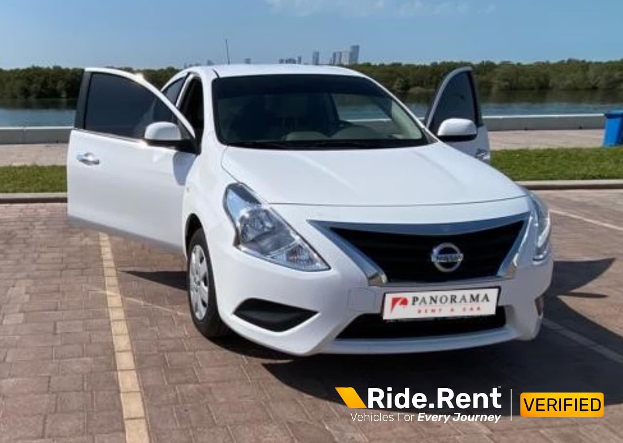 Nissan Sunny 2024 3