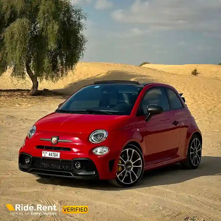 Fiat Abarth 695 2024