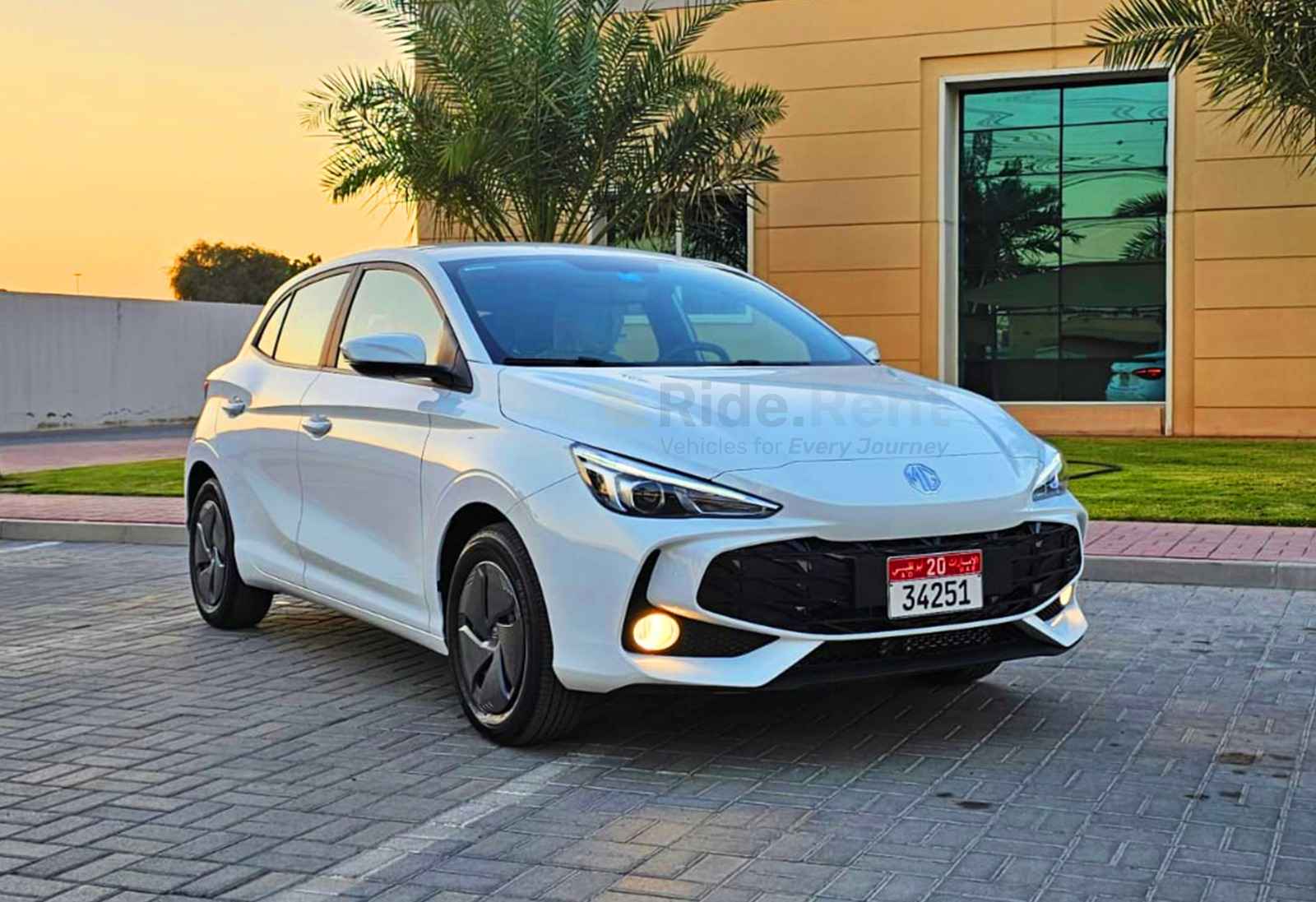 MG Motor MG3 2025
