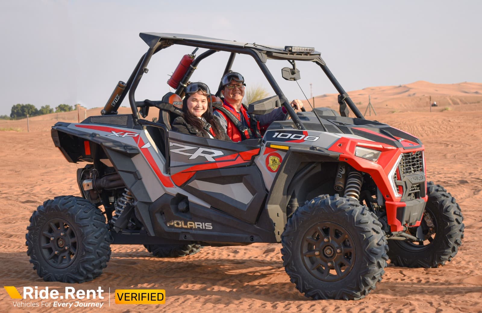 Dune Buggy Polaris 1000cc RZR 2024 3
