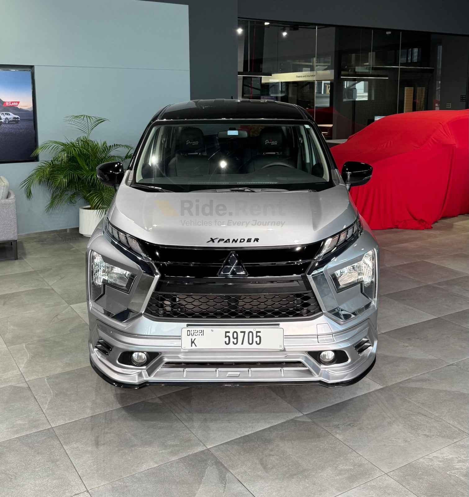 Mitsubishi Xpander Prime Edition 2025