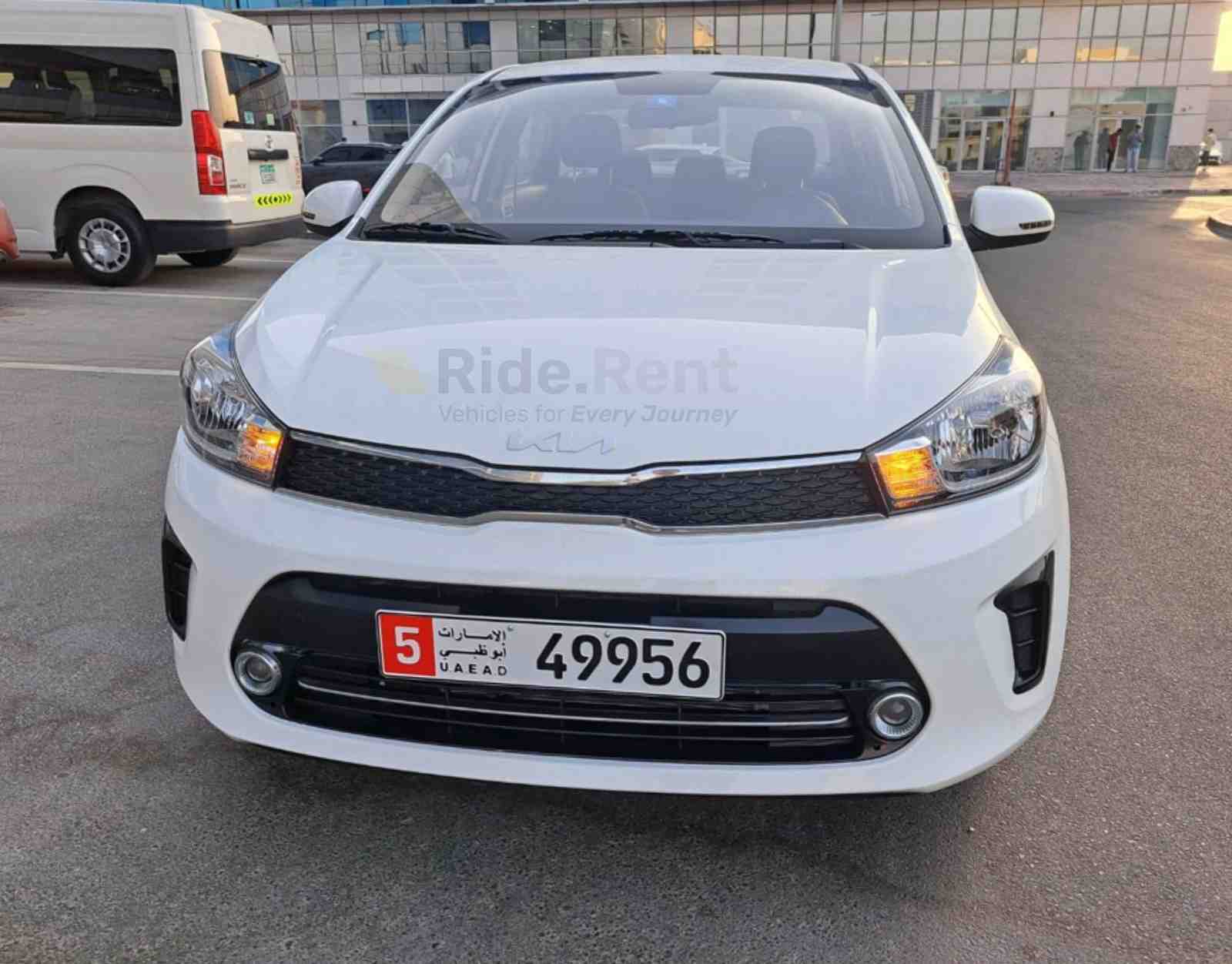 Kia Pegas 2025