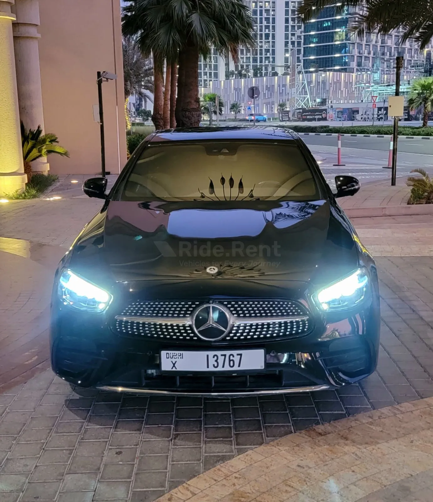 Mercedes-Benz E-Class 2022 - E350