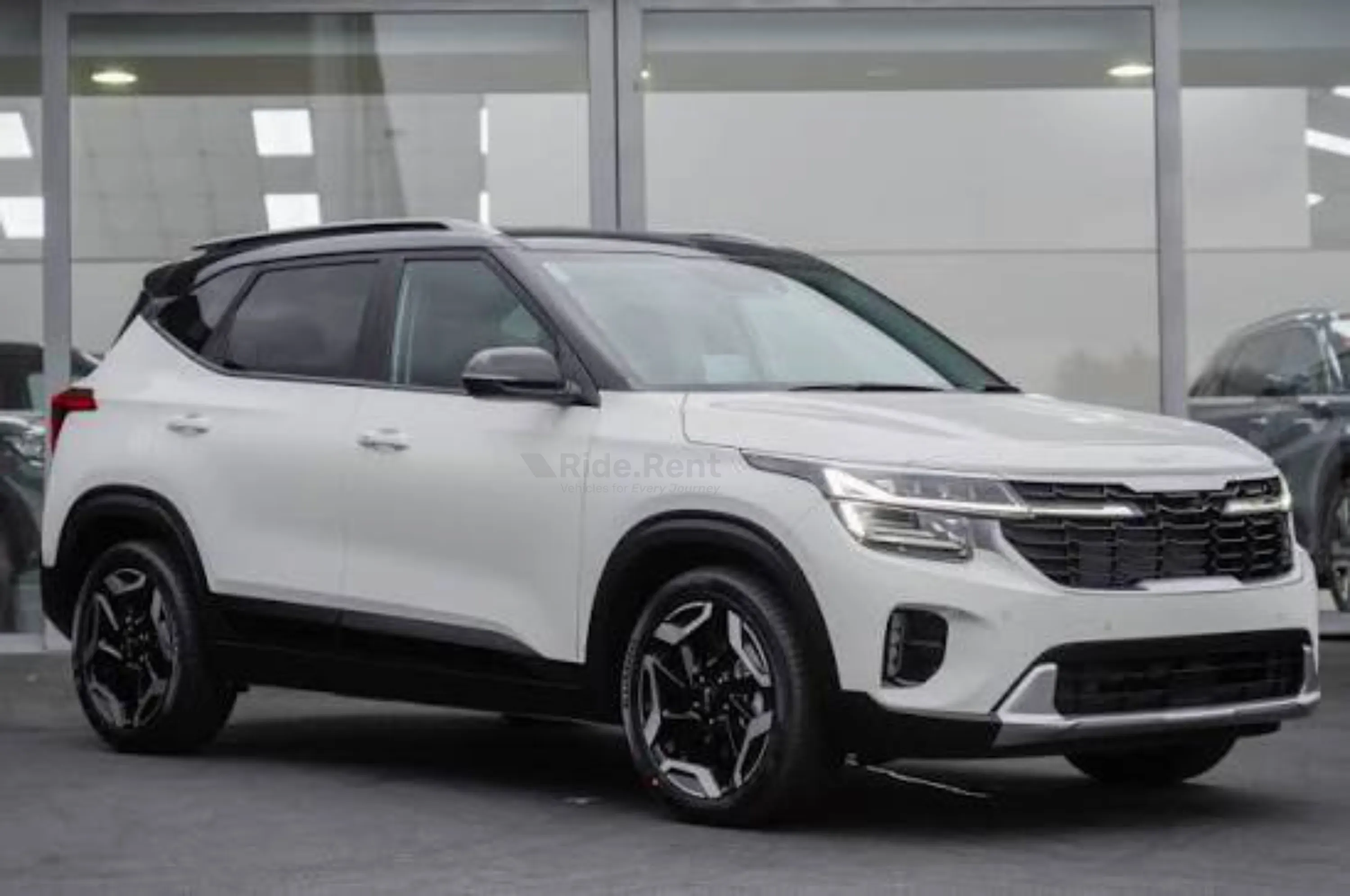 Kia Seltos SUV 2025