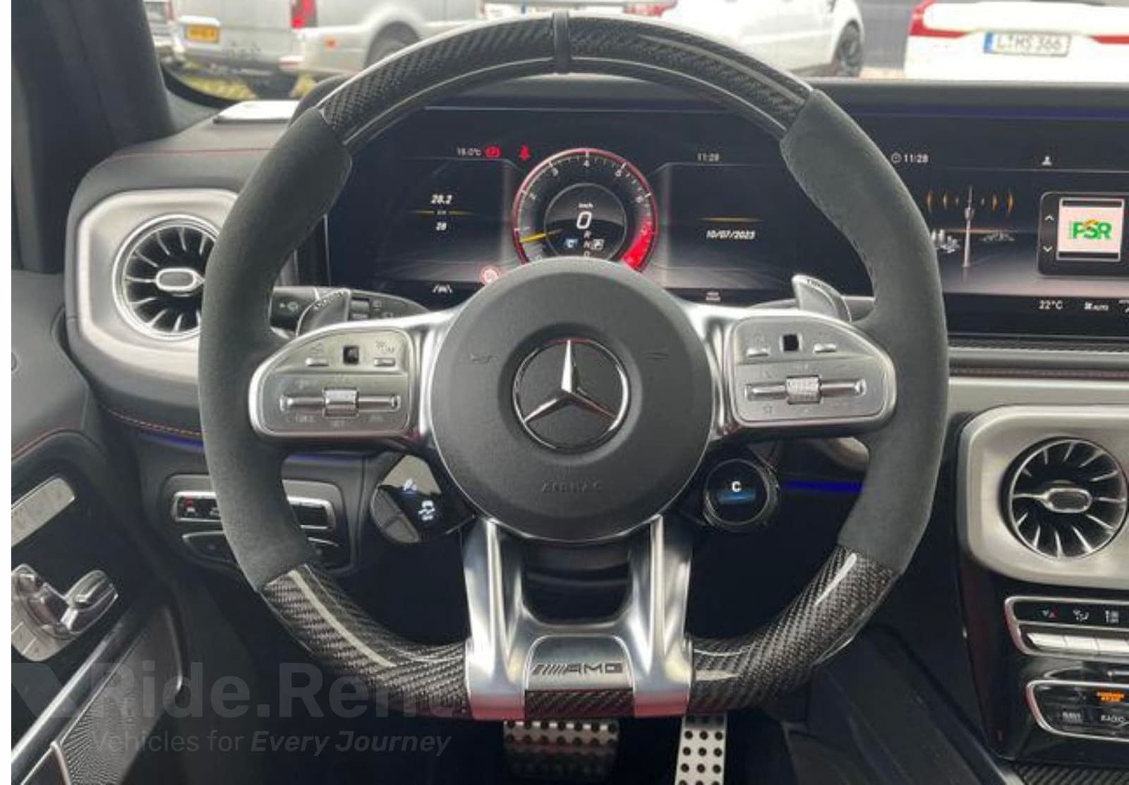 Mercedes-Benz Mercedes G63 2023 3