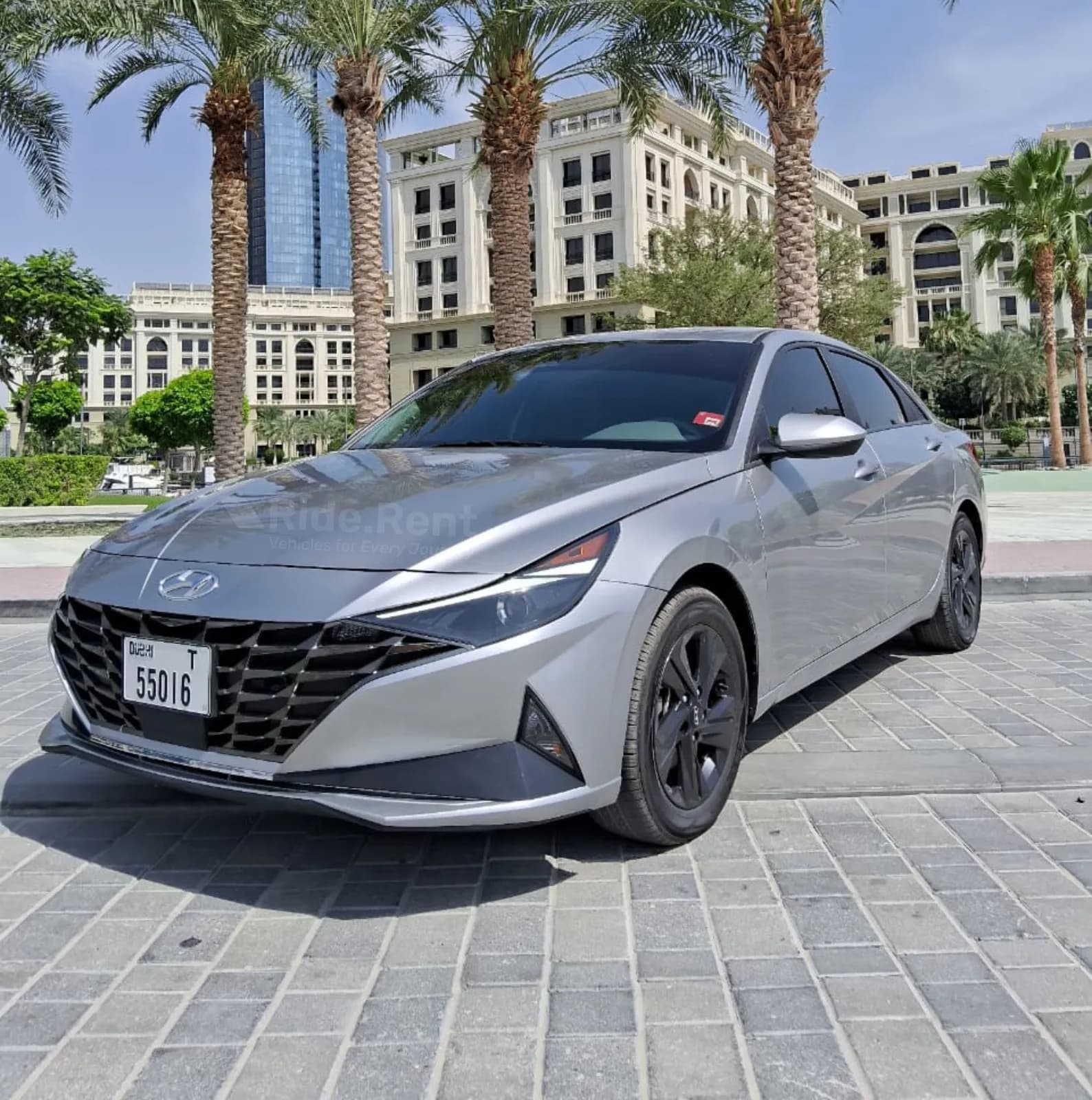 Hyundai Elantra 2021