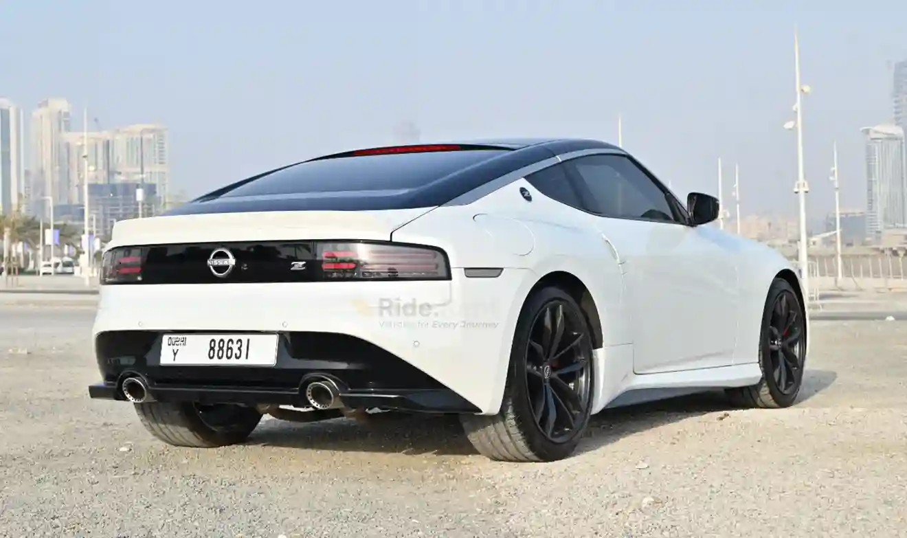 Nissan Z 370 2024 4
