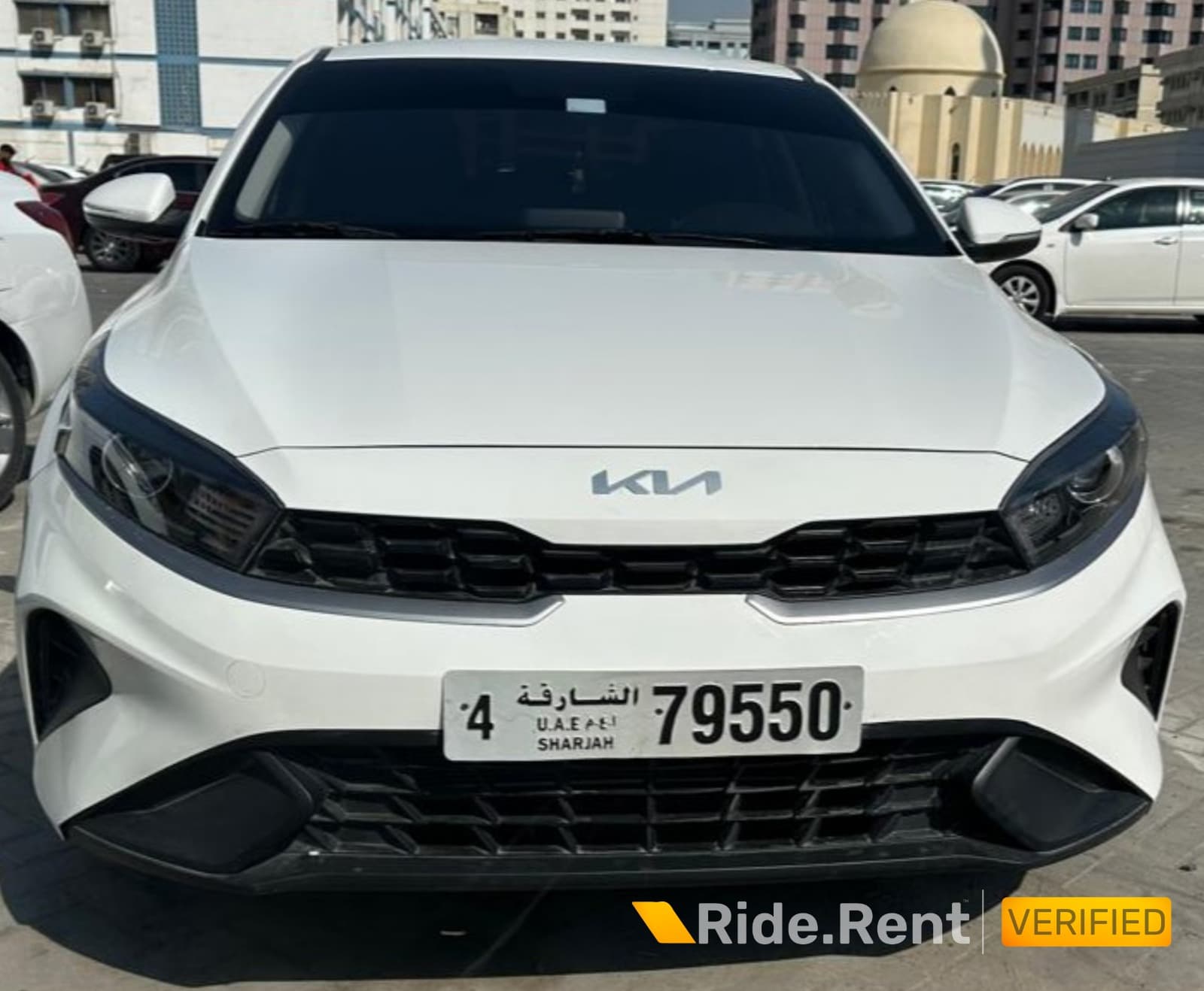 Kia Ceratol 2024