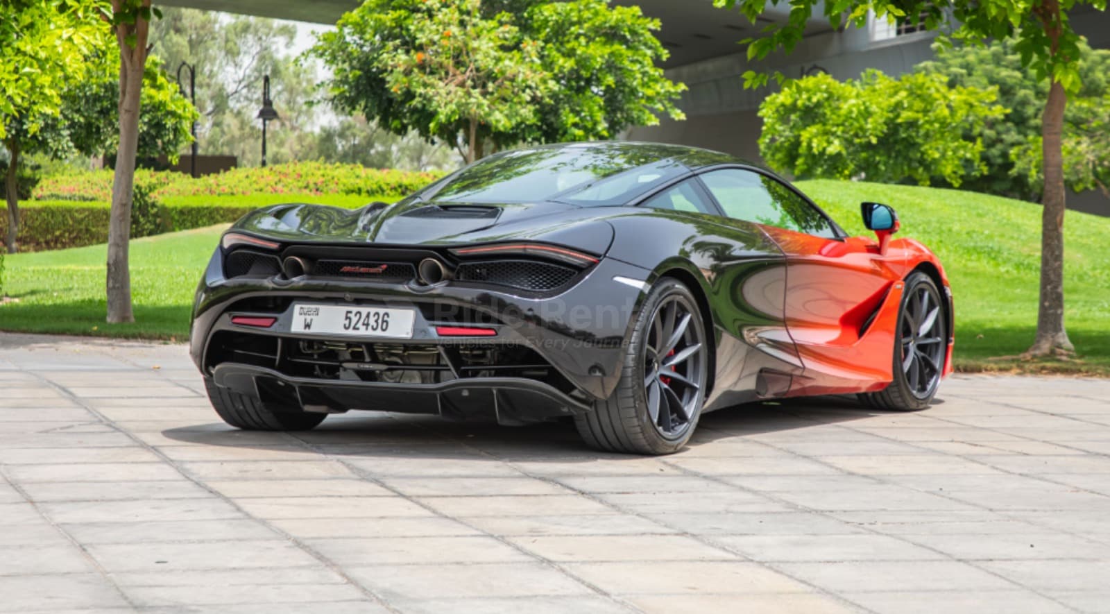 McLaren 720S 2024 4
