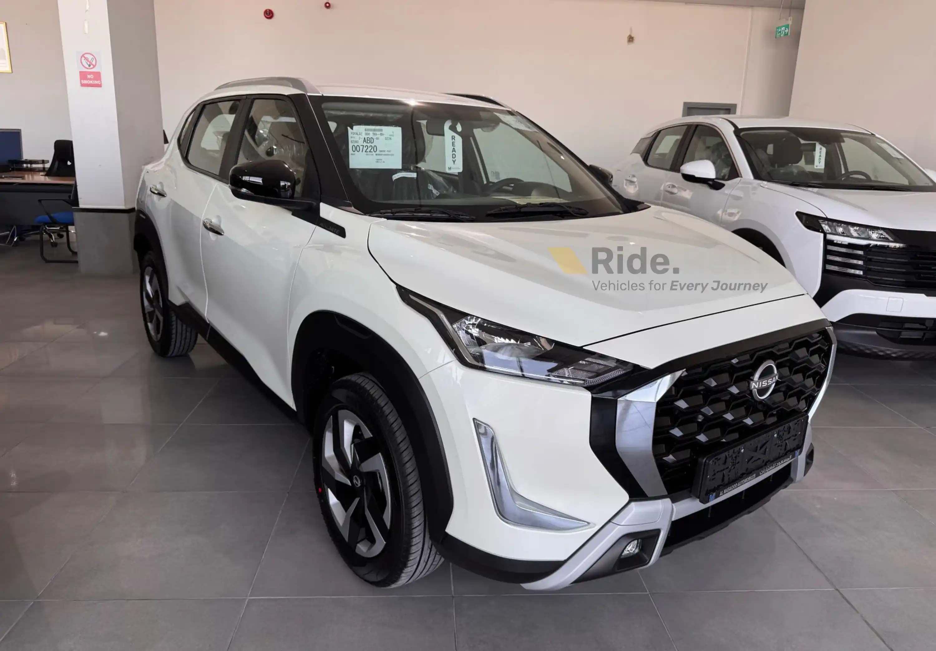 Nissan Magnite 2026