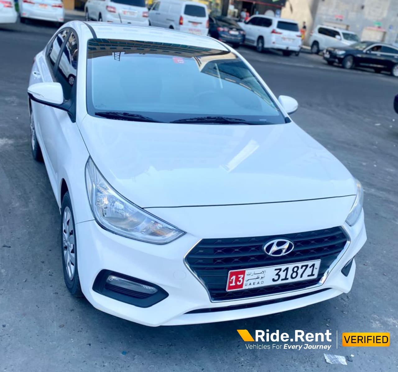 Hyundai Accenti 2019