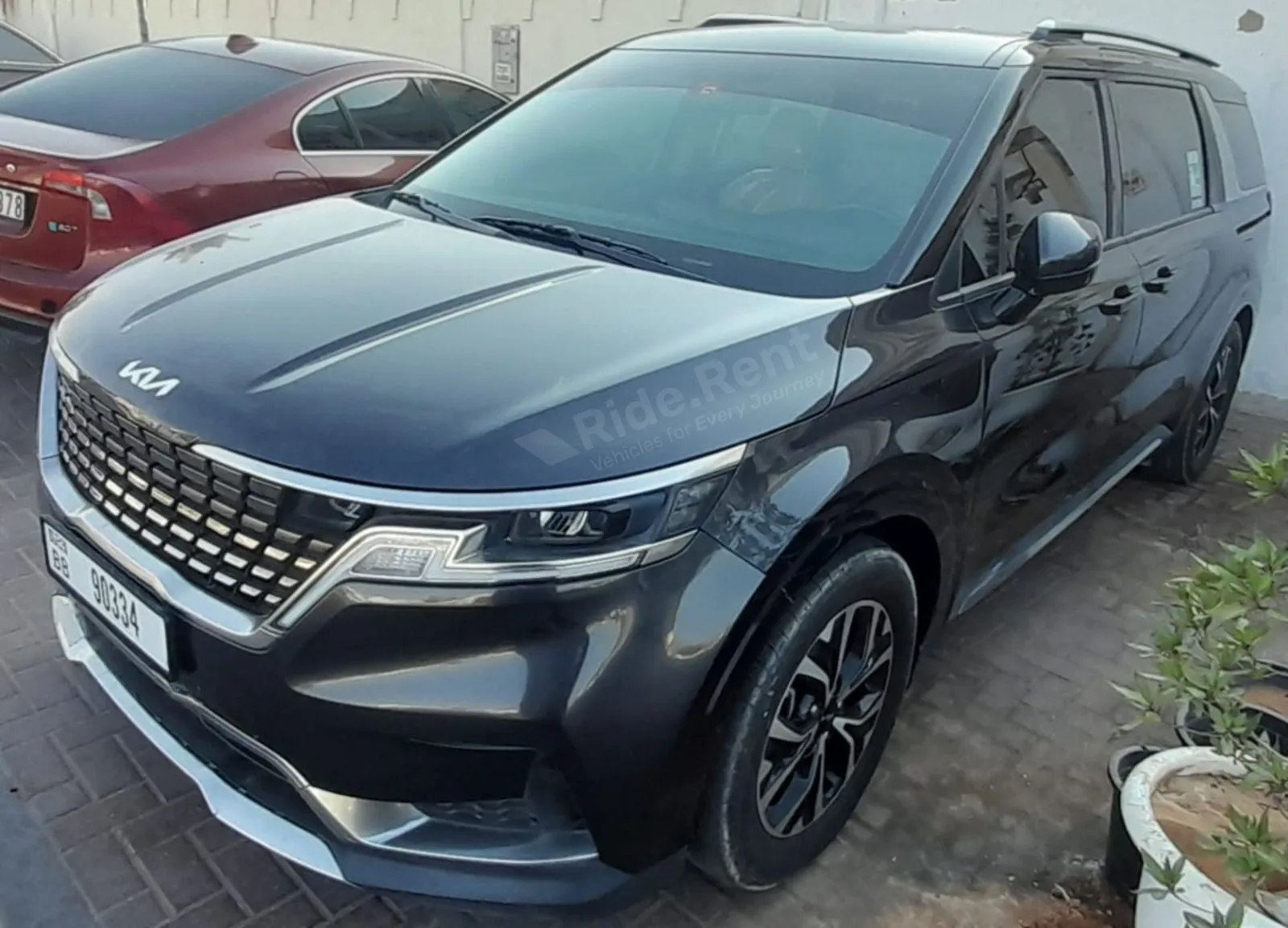 Kia Carnival 2023