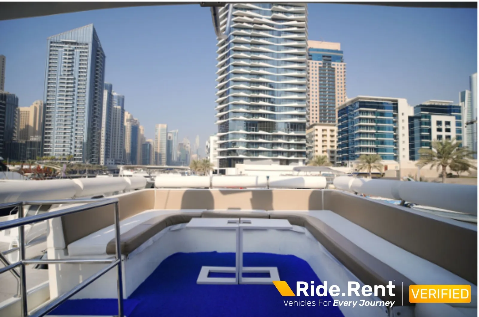 Gulf Craft Recon 65 feet yacht 2024 3