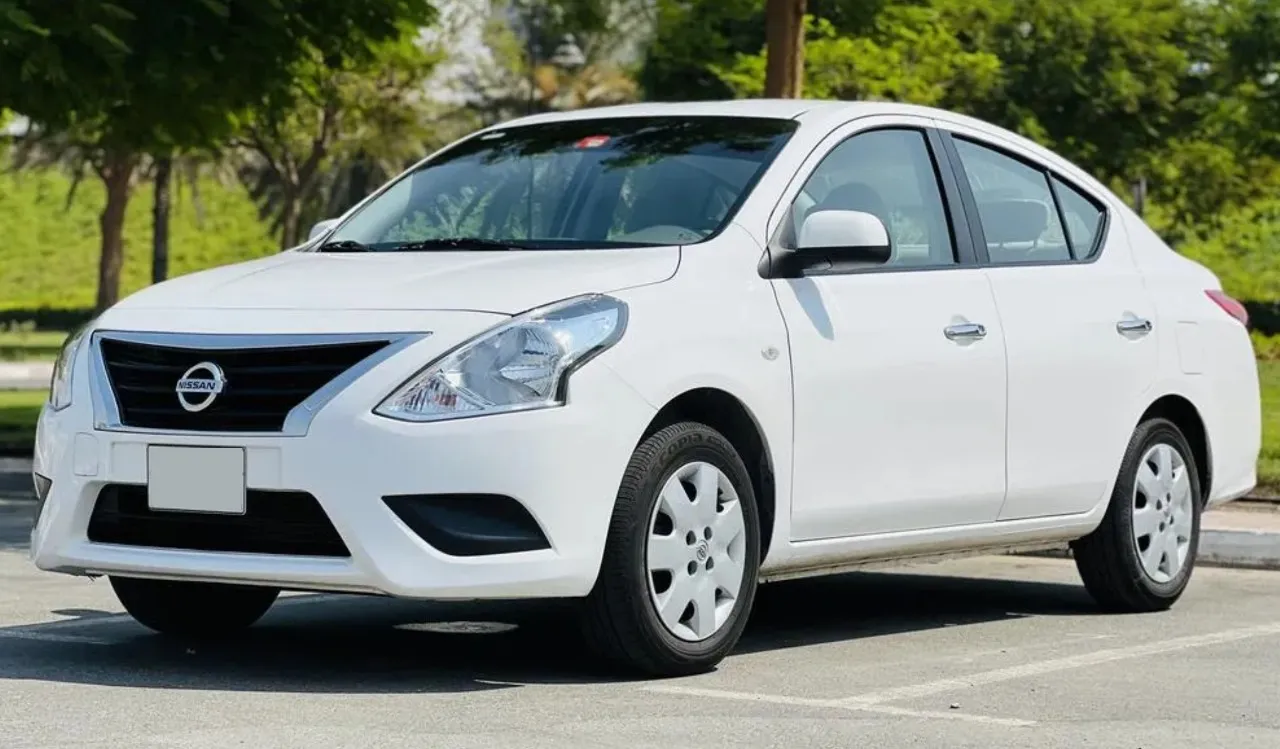 Nissan Sunny 2021
