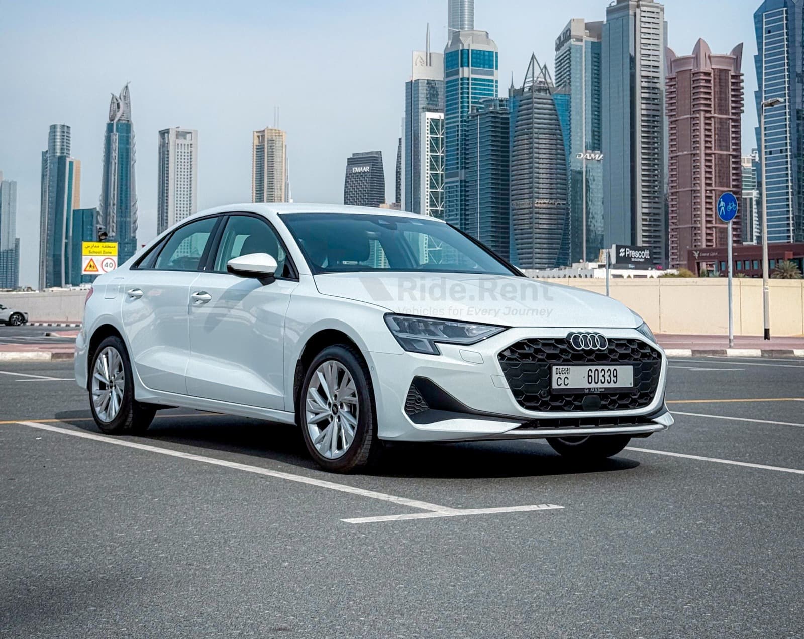 Audi A3 2024